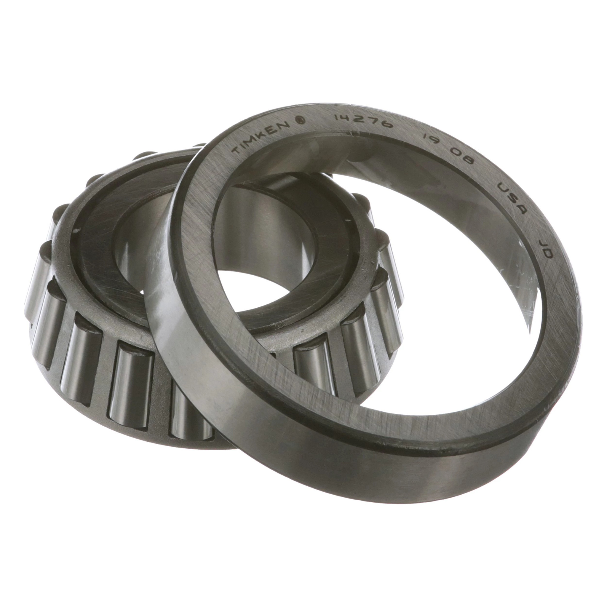 Rolamento de rolos cónicos - 14124-14276 - 31 mm DI x 69 mm DE x 20 mm L