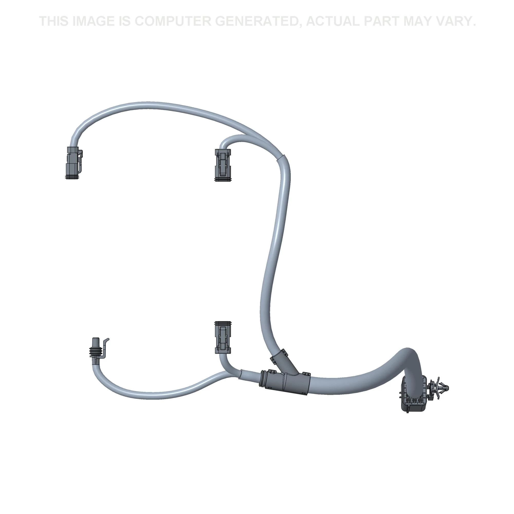WIRE HARNESS | CASEIH | US | EN