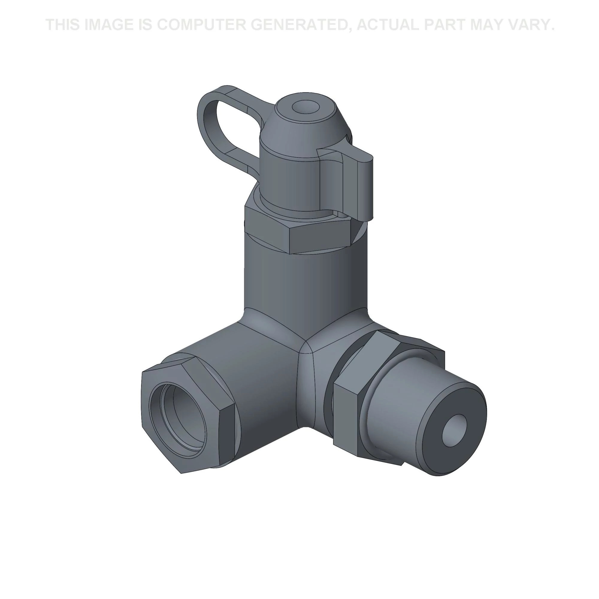 Conector Hidráulico | CASECE | BR | PT