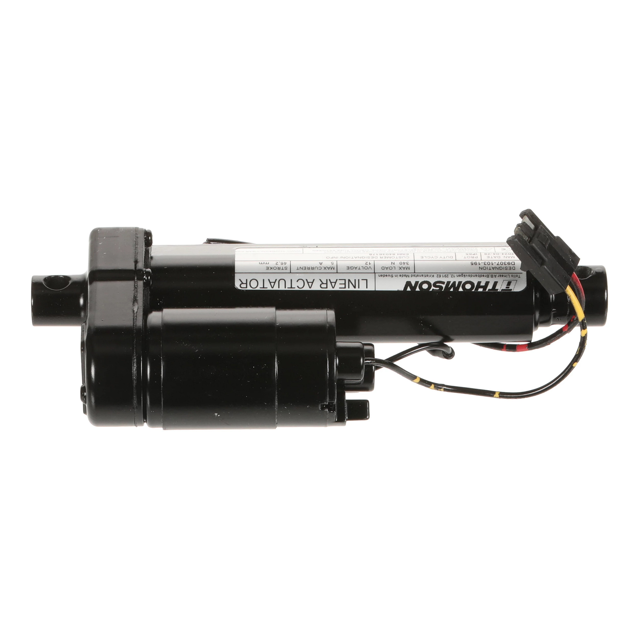 ACTUATOR | CASEIH | AMEA | RU