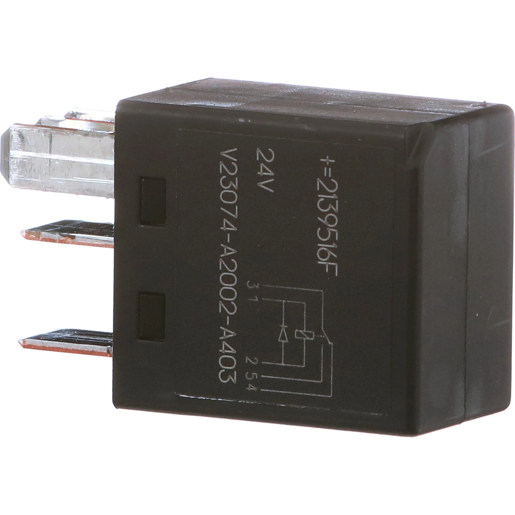 RELAY | CASECE | CA | EN