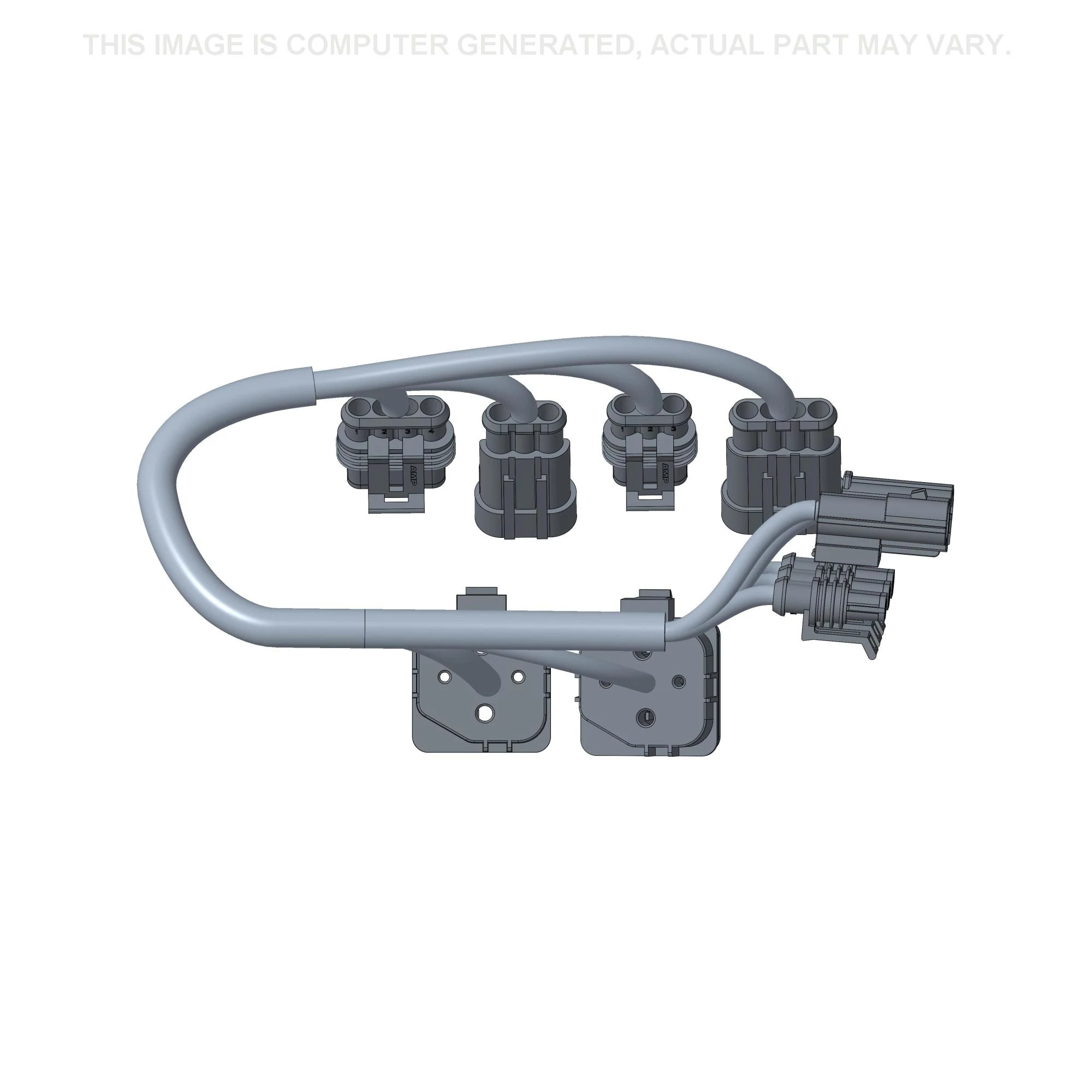 WIRE HARNESS | NEWHOLLANDAG | US | EN