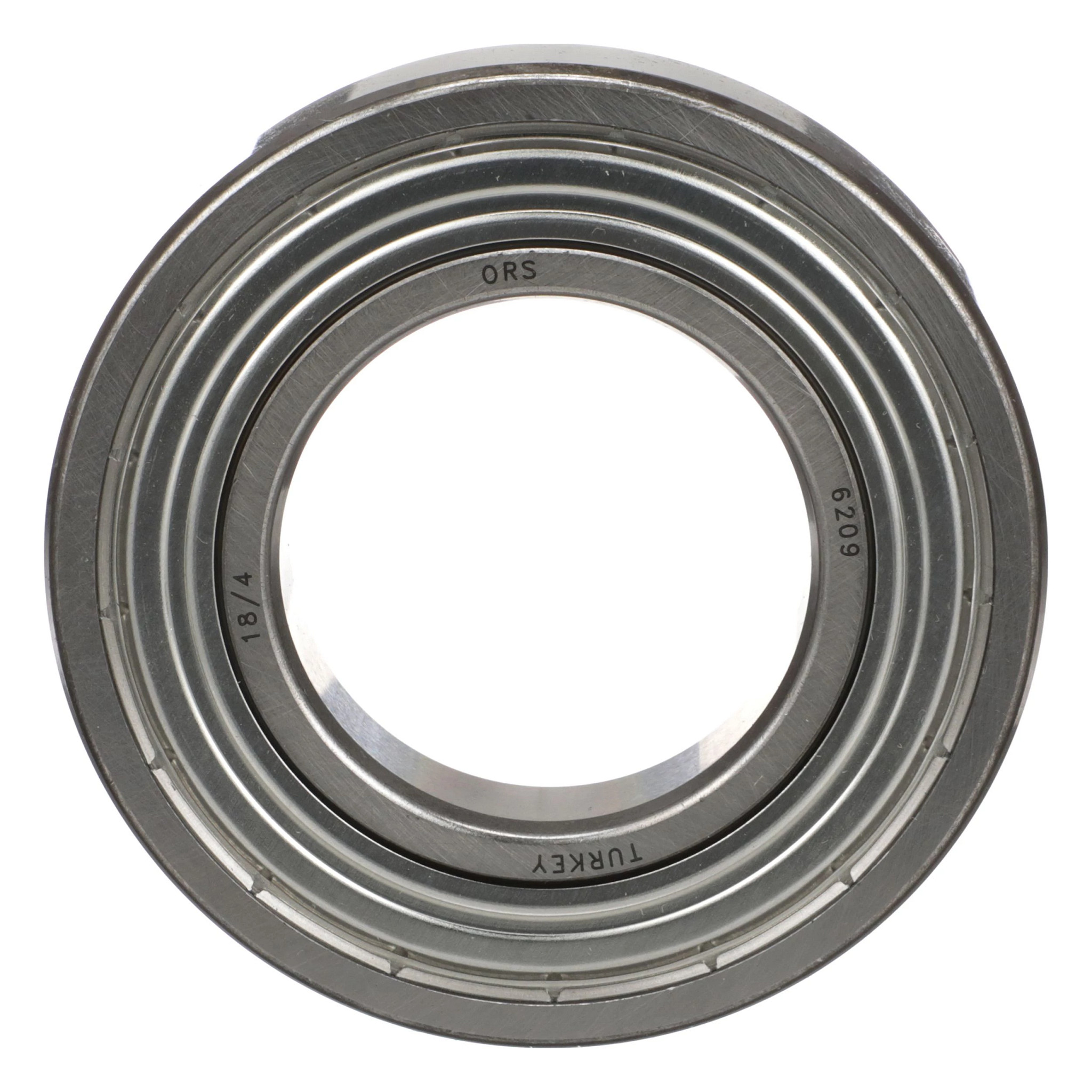 Rolamento de esferas de ranhura funda - 6209 ZZ - 45 mm DI x 85 mm DE x 19 mm L