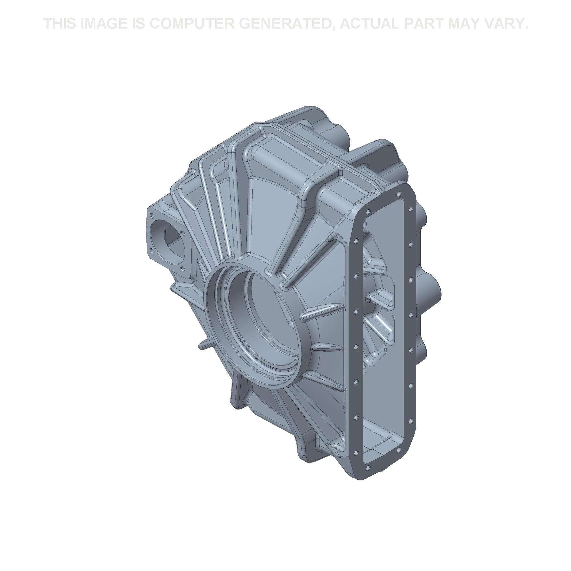 Caixa de Redução Fin