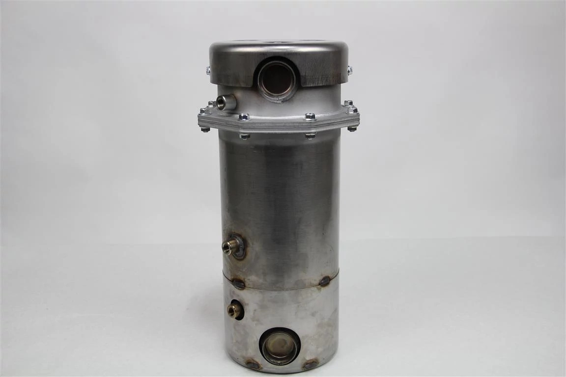 REMAN-FLTR PARTICUL. | CASECE | CA | EN