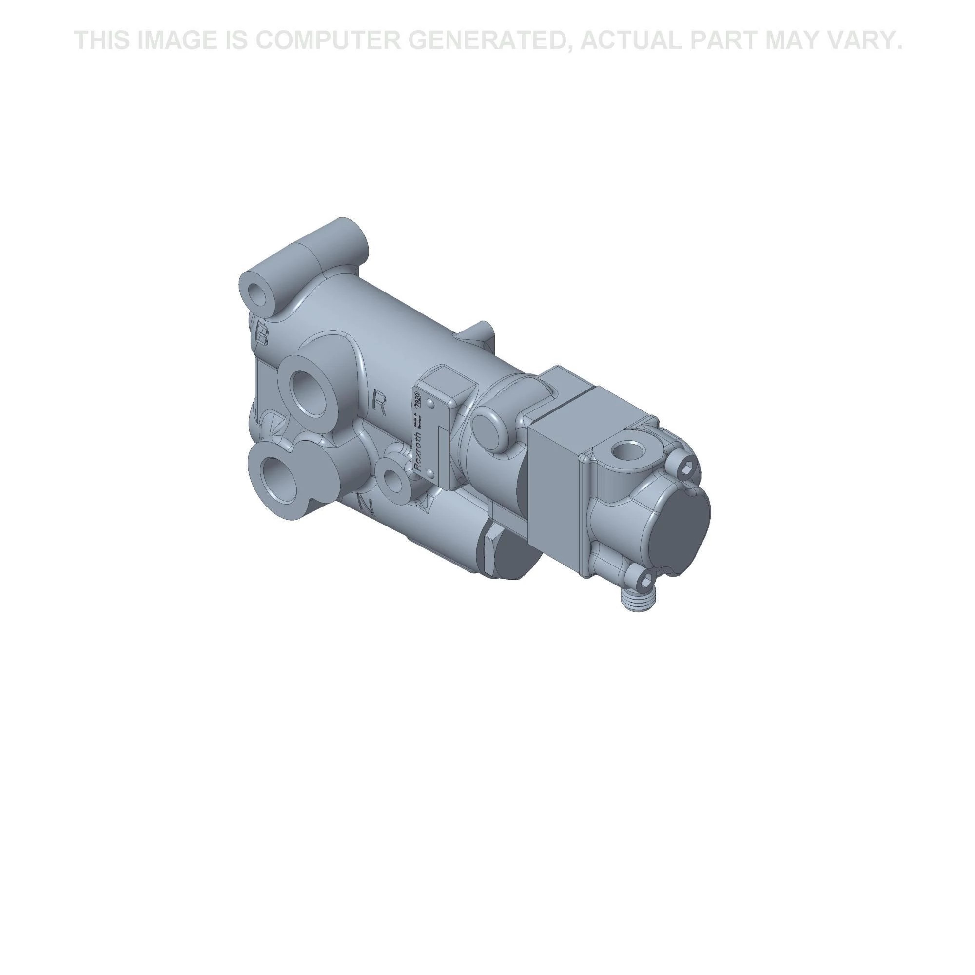 TRAILER BRAKE VALVE | CASECE | EU | EN