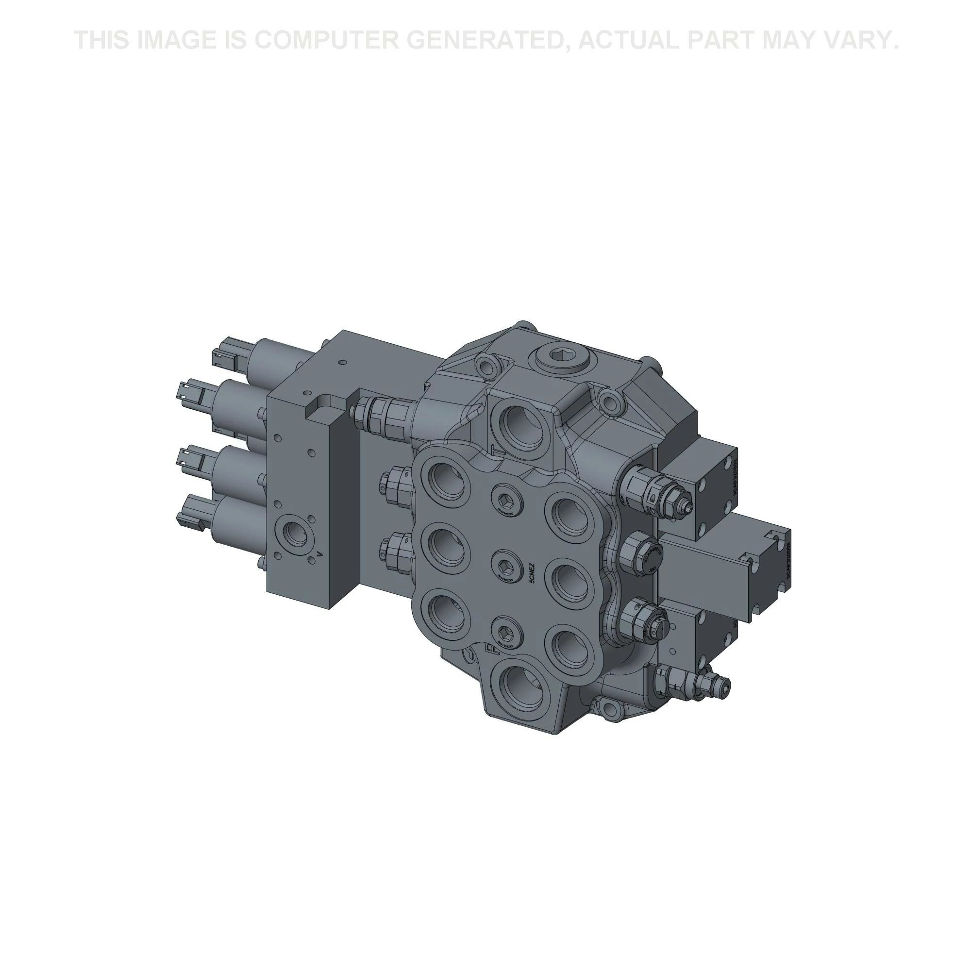 Control Valve | NEWHOLLANDCE | US | EN