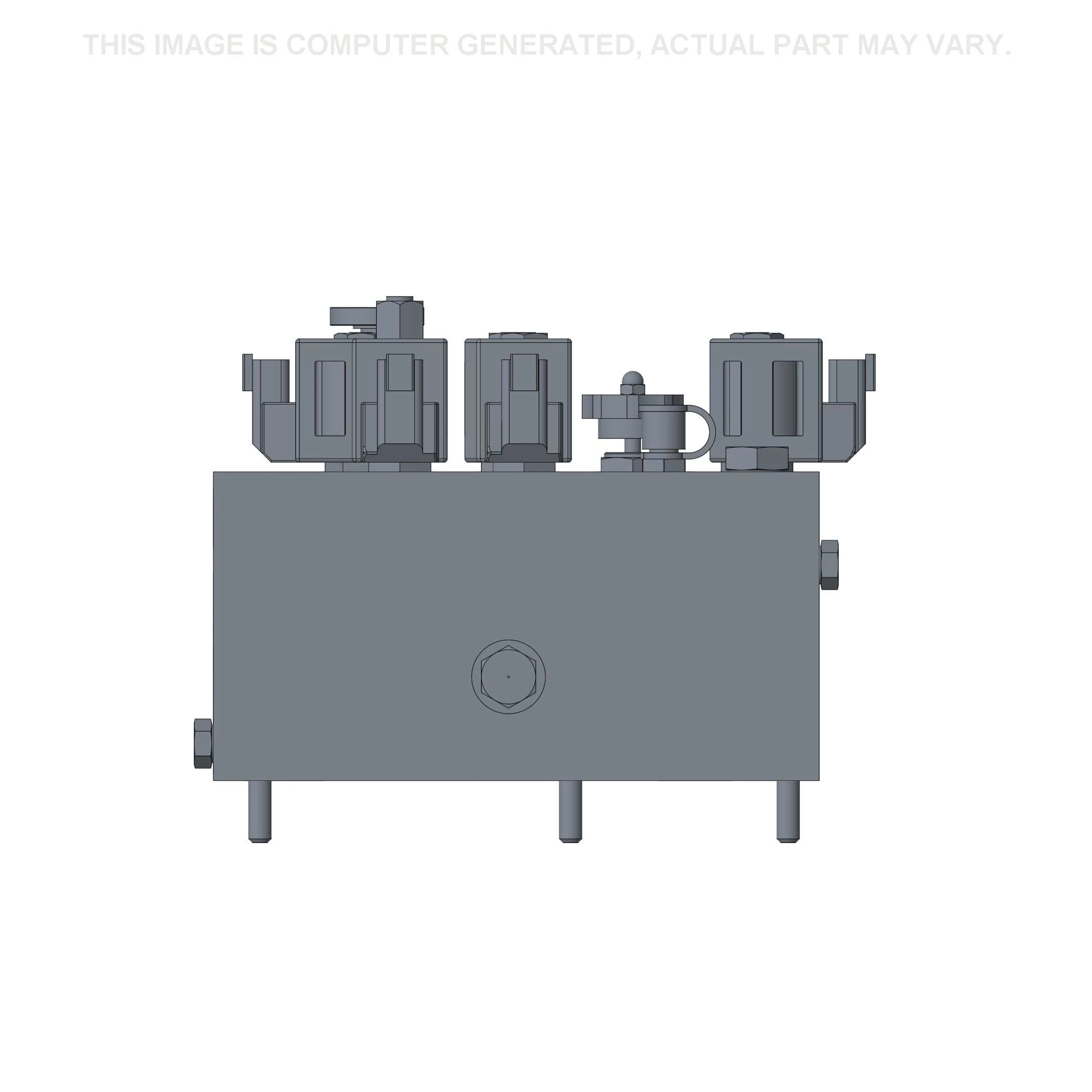 VÁLVULA DE CONTROL | CASECE | EU | ES