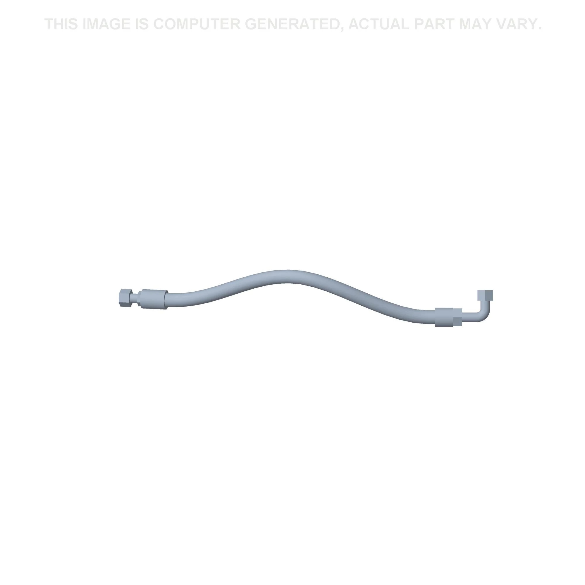 Loader Valve Hose - 19 mm ID x 1040 mm L