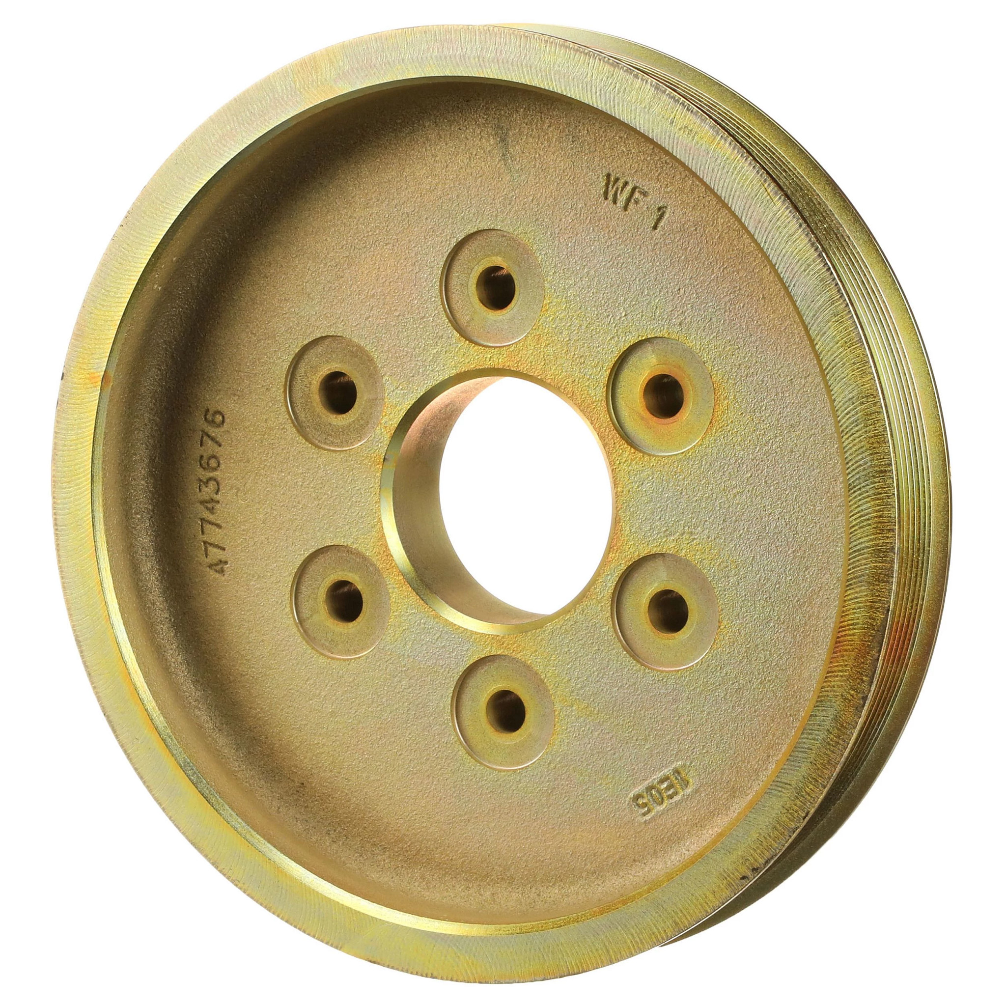 POLEA | NEWHOLLANDAG | SA | ES