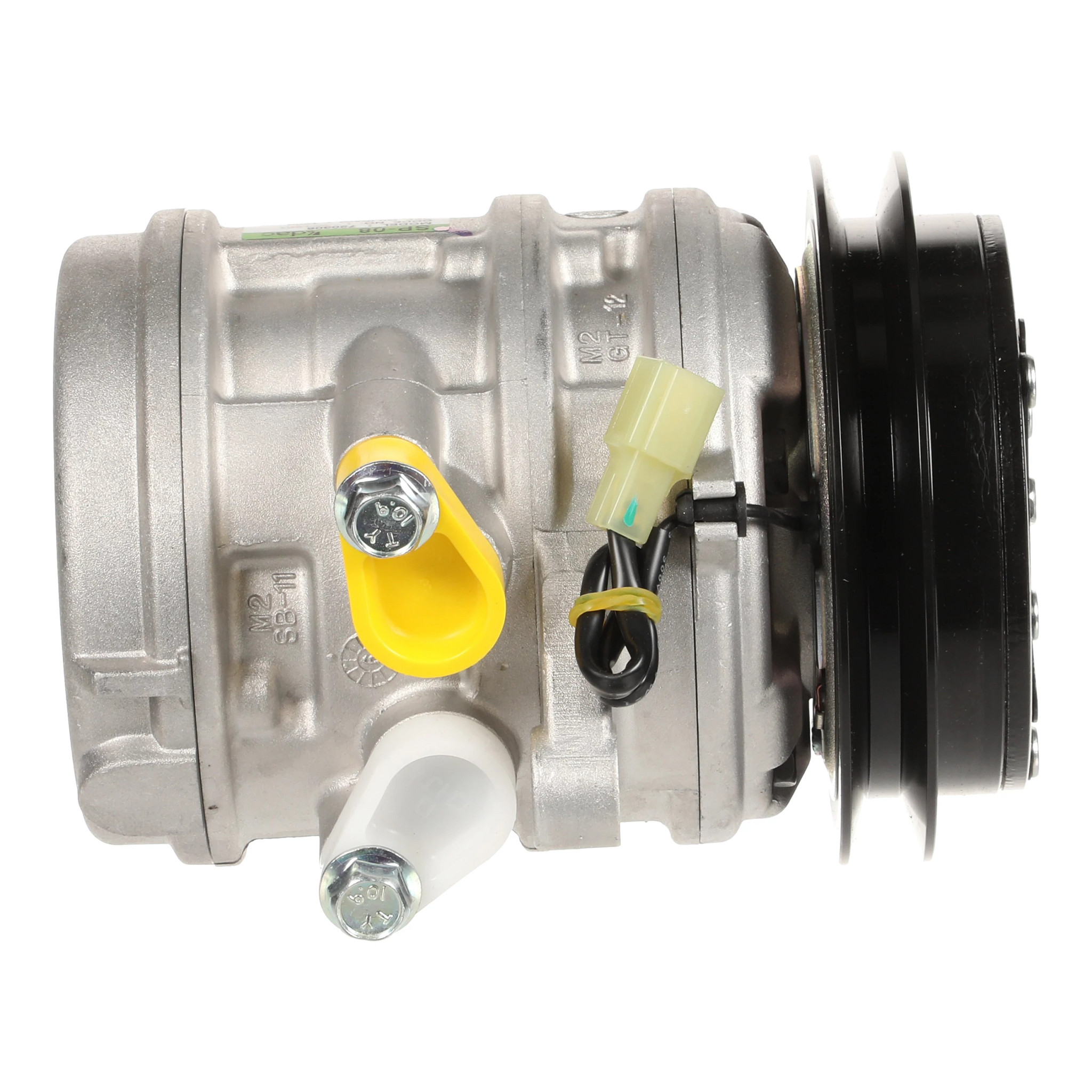 COMPRESSEUR CLIMAT. | CASECE | CA | FR