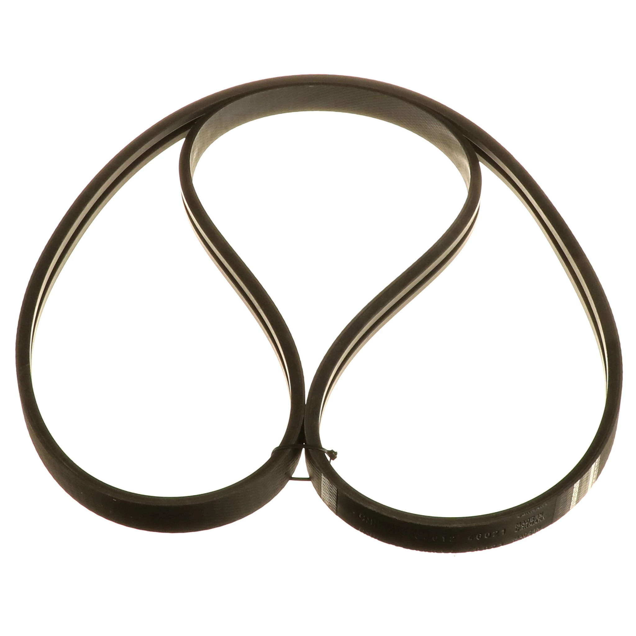 Correia trapezoidal de acionamento do picador - 3500 mm C x 16 mm L x 2 Nervuras