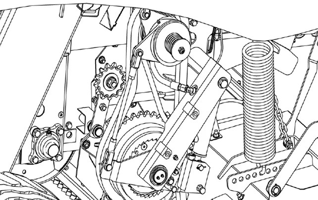 KIT DIA RECOLTE-HACH | CASEIH | EU | FR