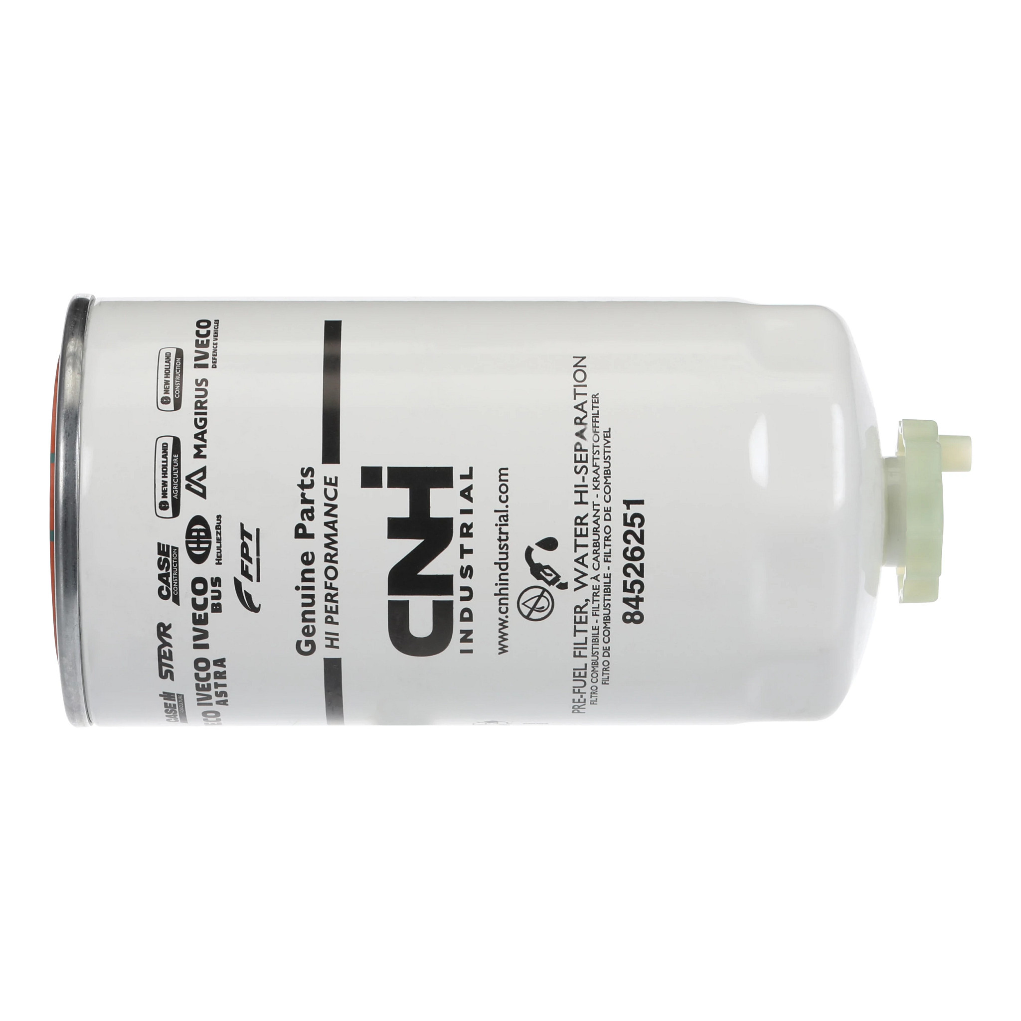 FUEL FILTER | CASECE | ANZ | EN