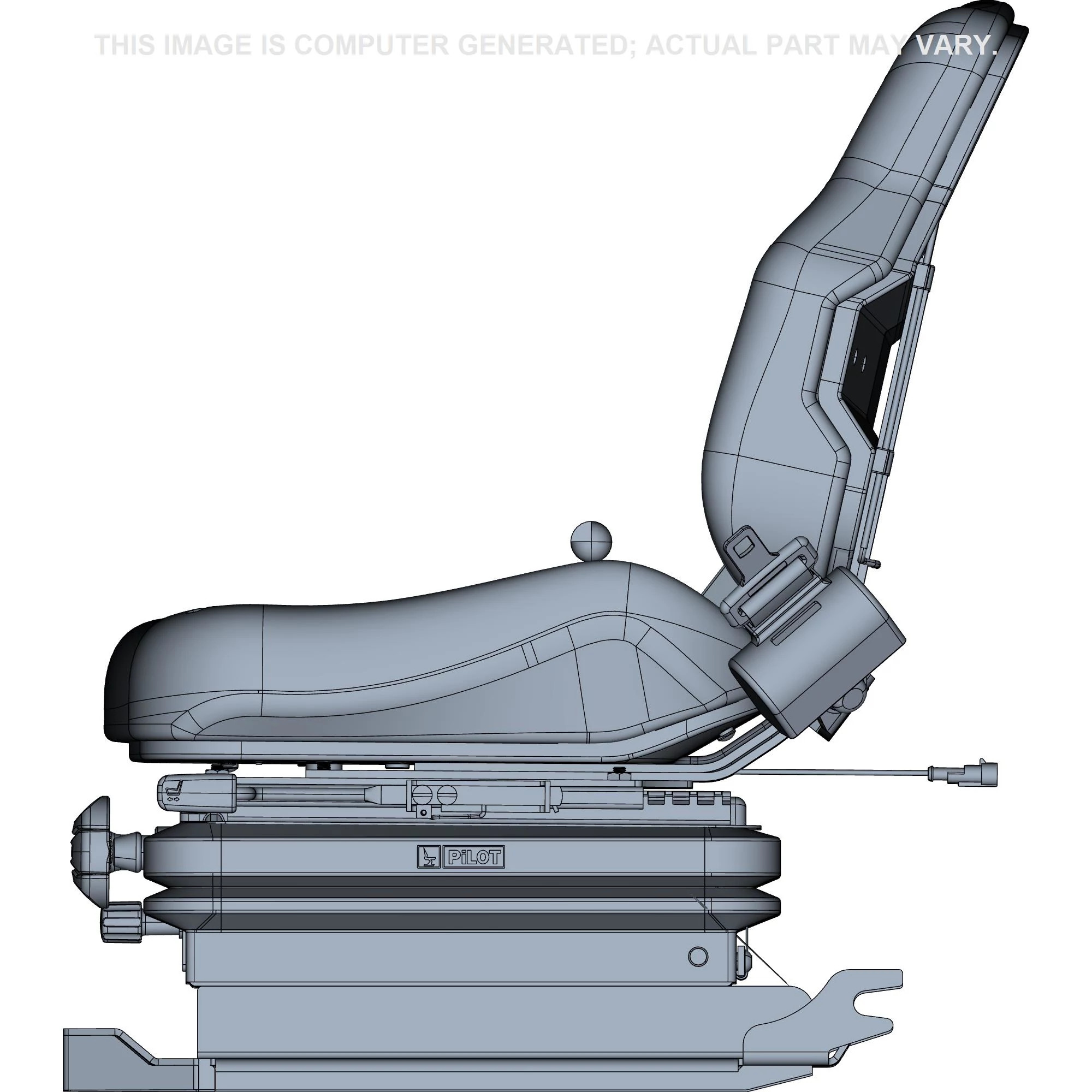 SEDILE CONDUCENTE | NEWHOLLANDAG | IT | IT
