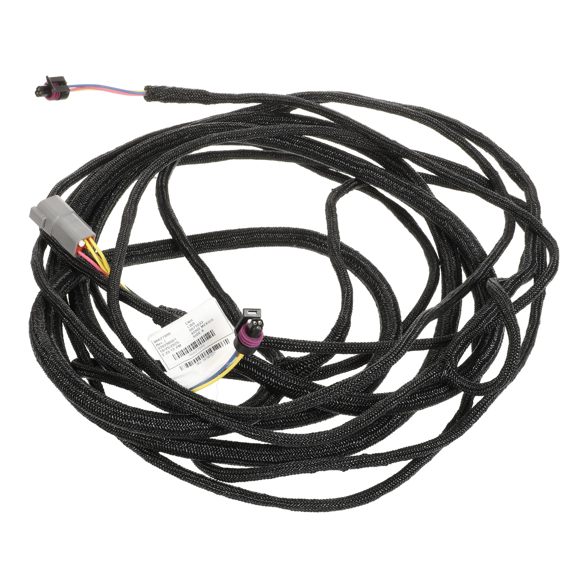 WIRE HARNESS | MILLER | AU | EN