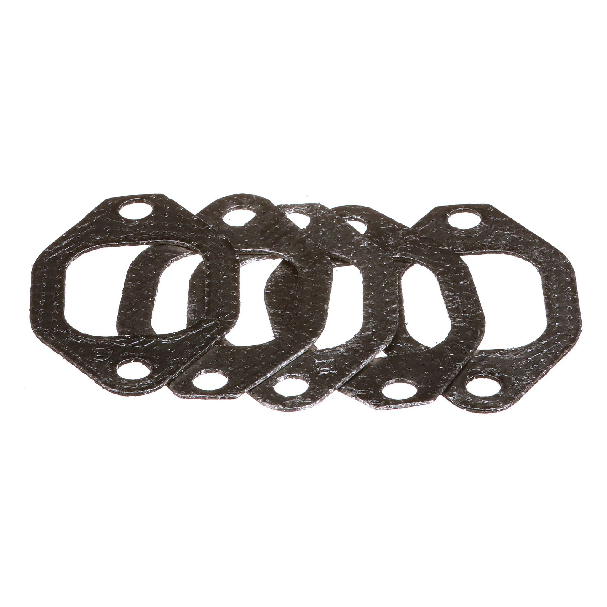 Junta do coletor de escape - 55 mm C x 72 mm A x 1,2 mm espessura