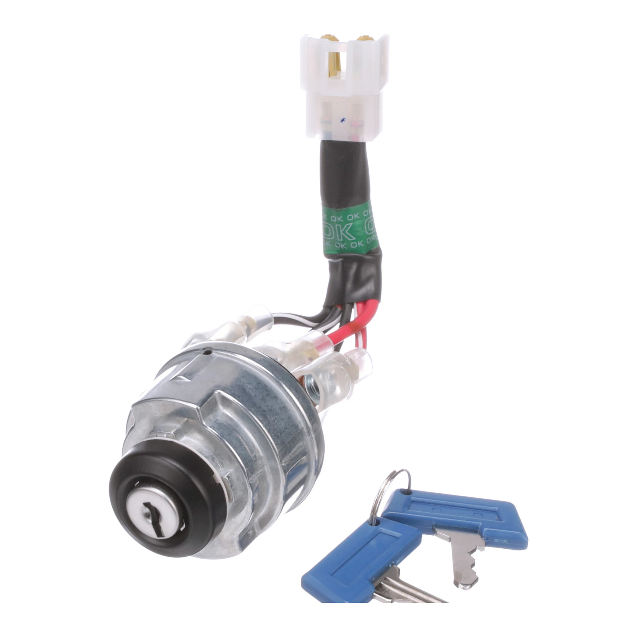 Ignition Switch | NEWHOLLANDAG | US | EN