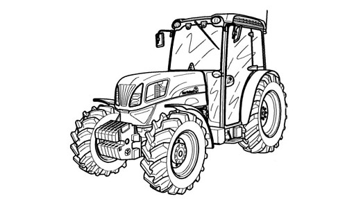 Tractor Kit | NEWHOLLANDAG | CA | EN