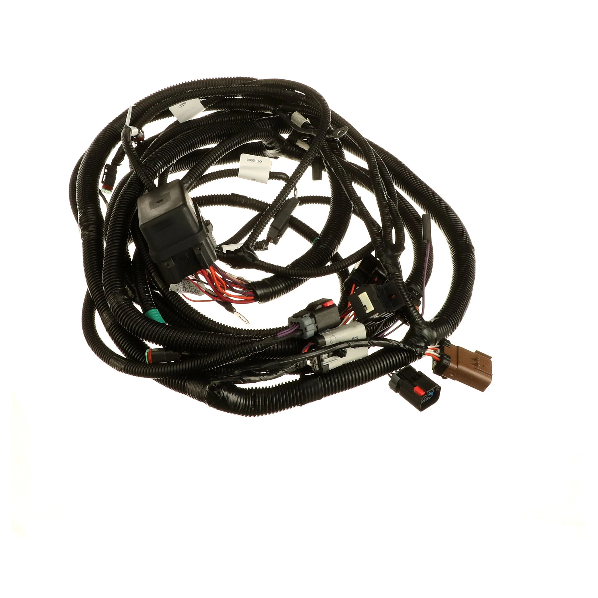 WIRE HARNESS | FLEXICOIL | US | EN