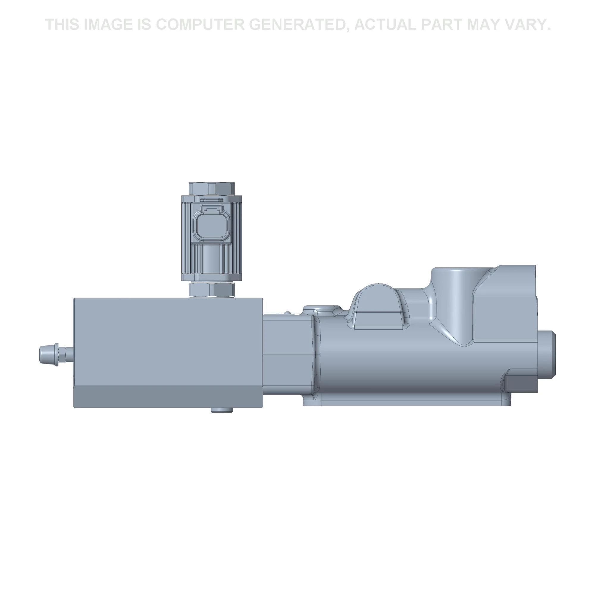 BRAKE VALVE | CASECE | EU | EN