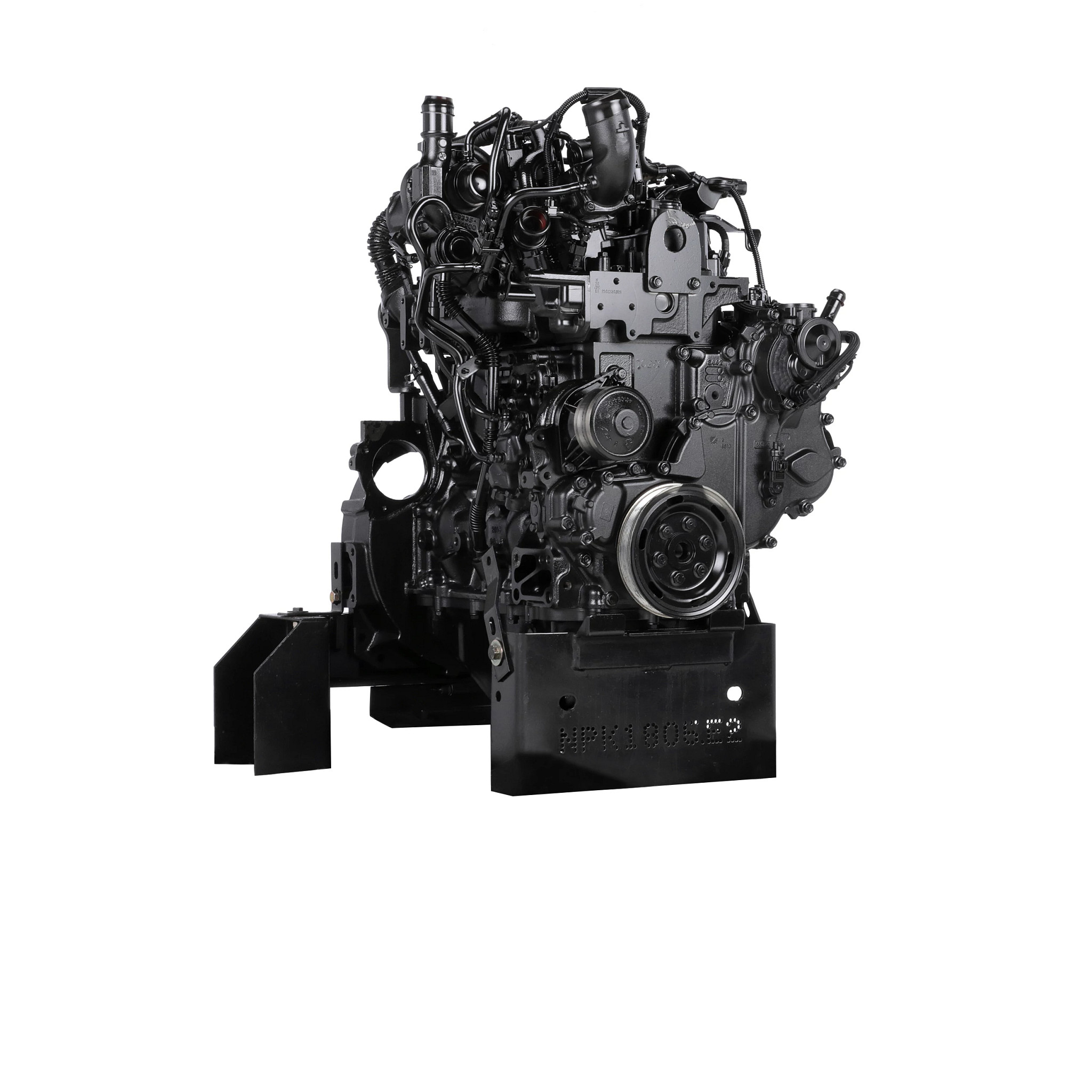 REMAN ENGINE NON EPA (non regulated) | NEWHOLLANDAG | CA | EN