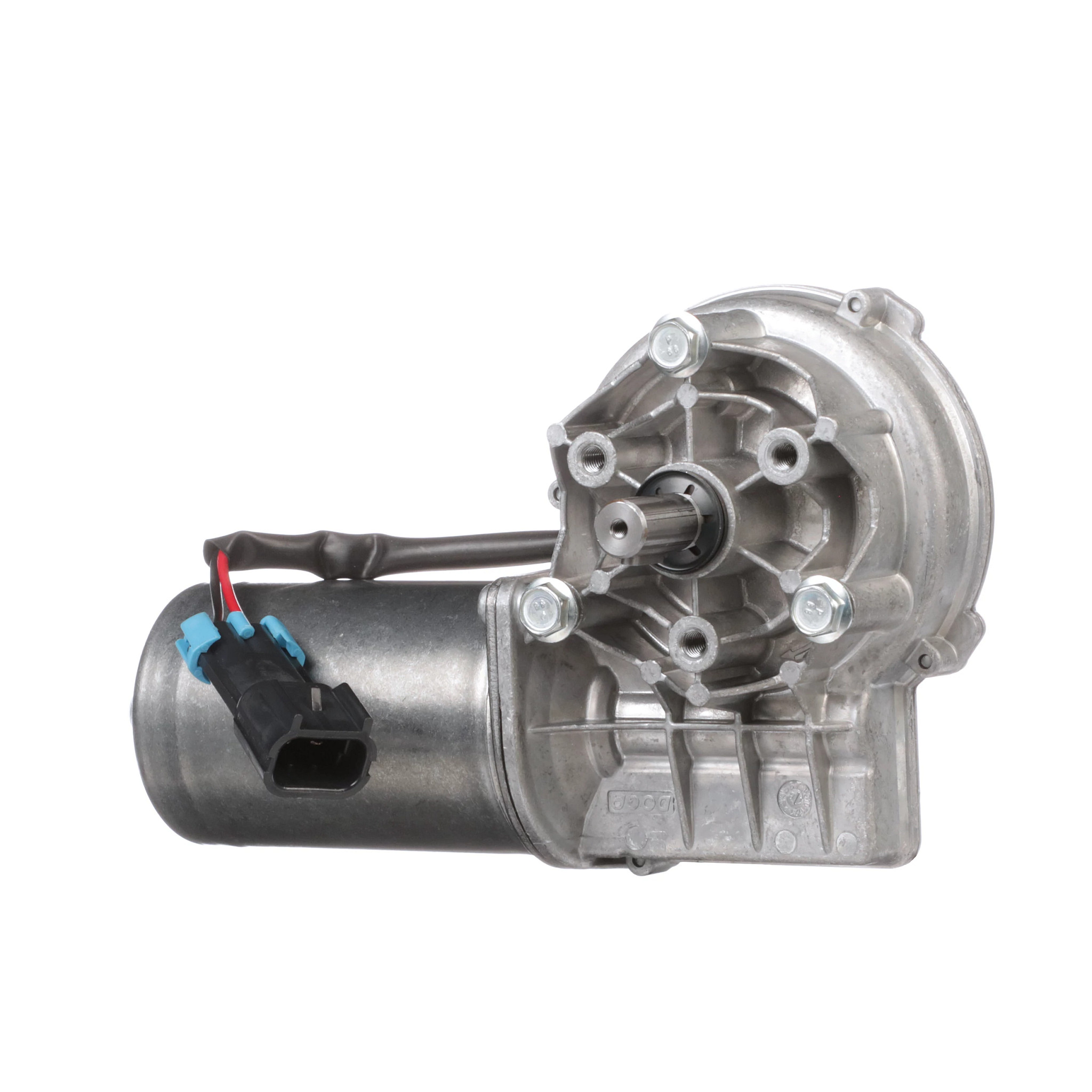 Electric Motors | CASEIH | CA | EN