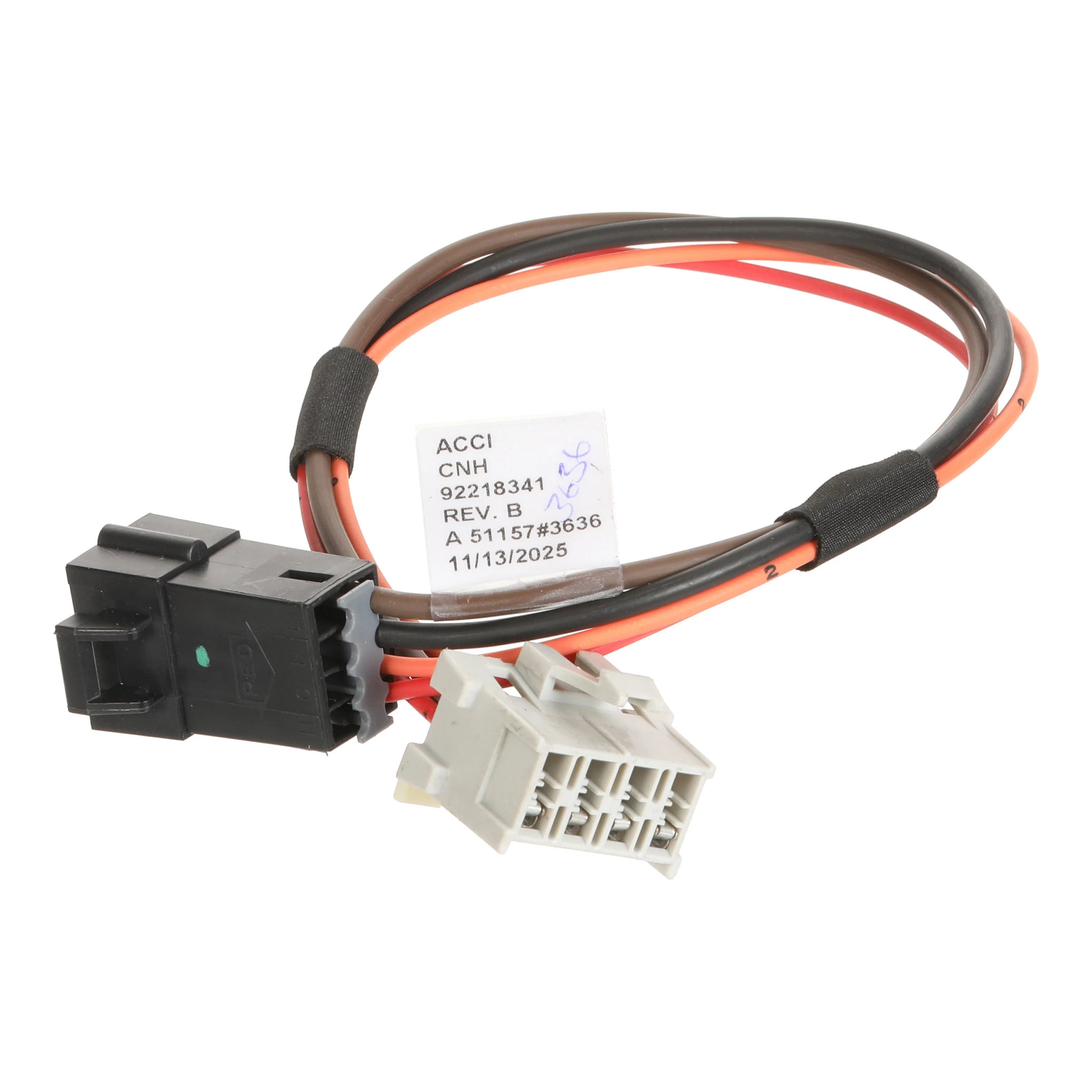 KABELHÄRVA | CASEIH | EU | SV