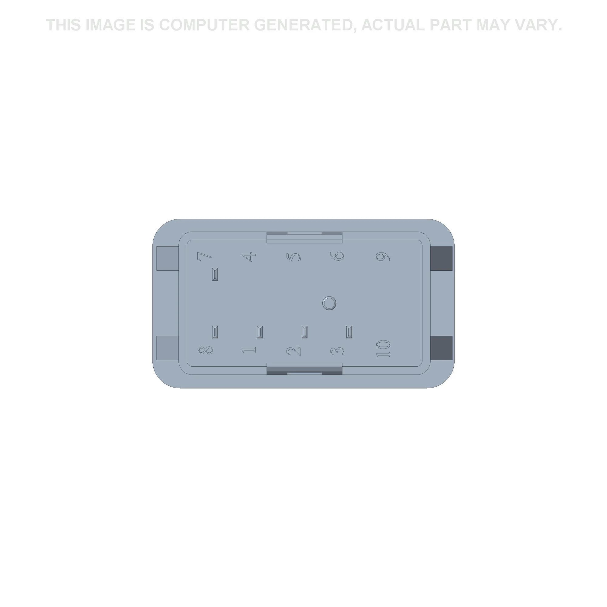 ROCKER SWITCH | NEWHOLLANDAG | CA | EN