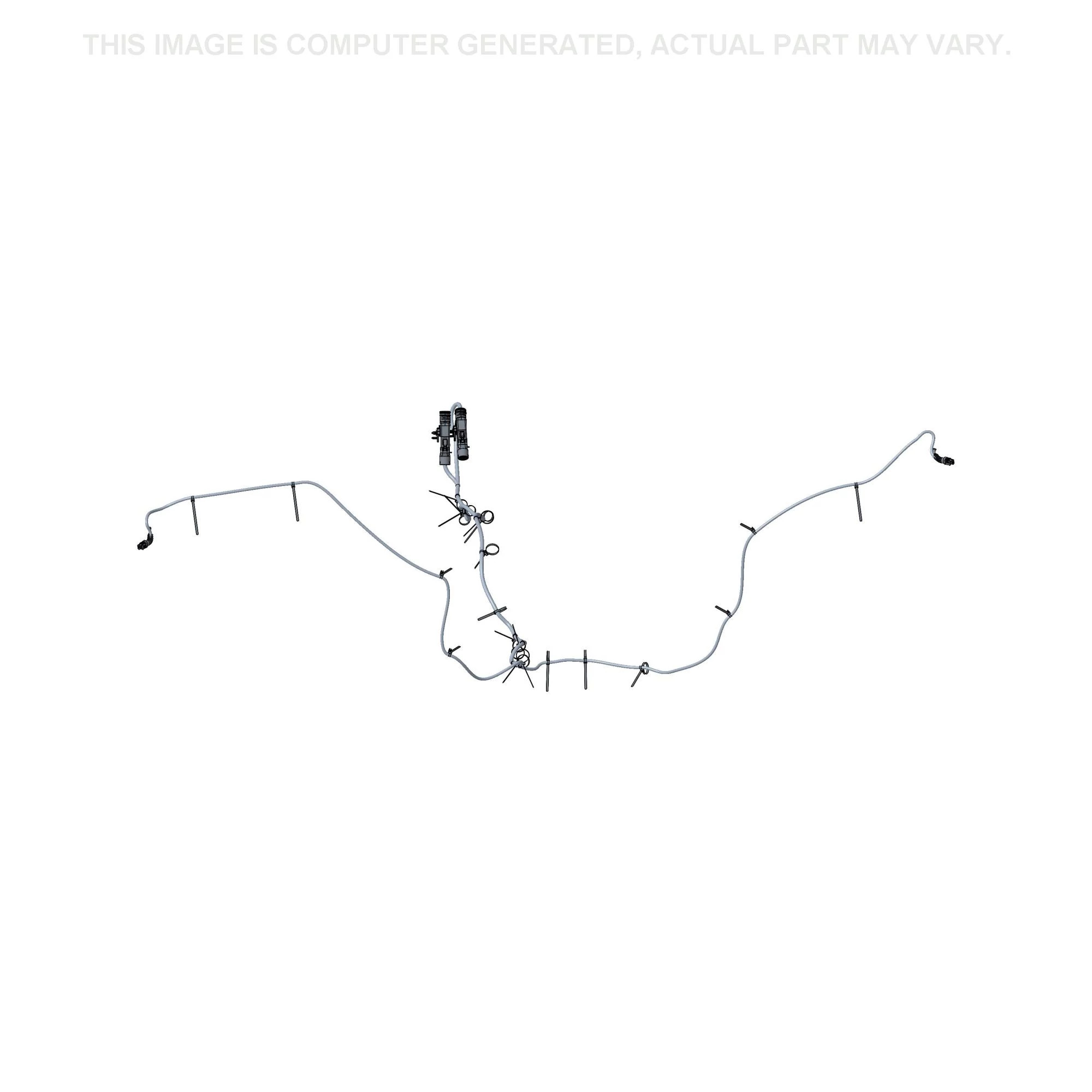 WIRE HARNESS | NEWHOLLANDAG | CA | EN