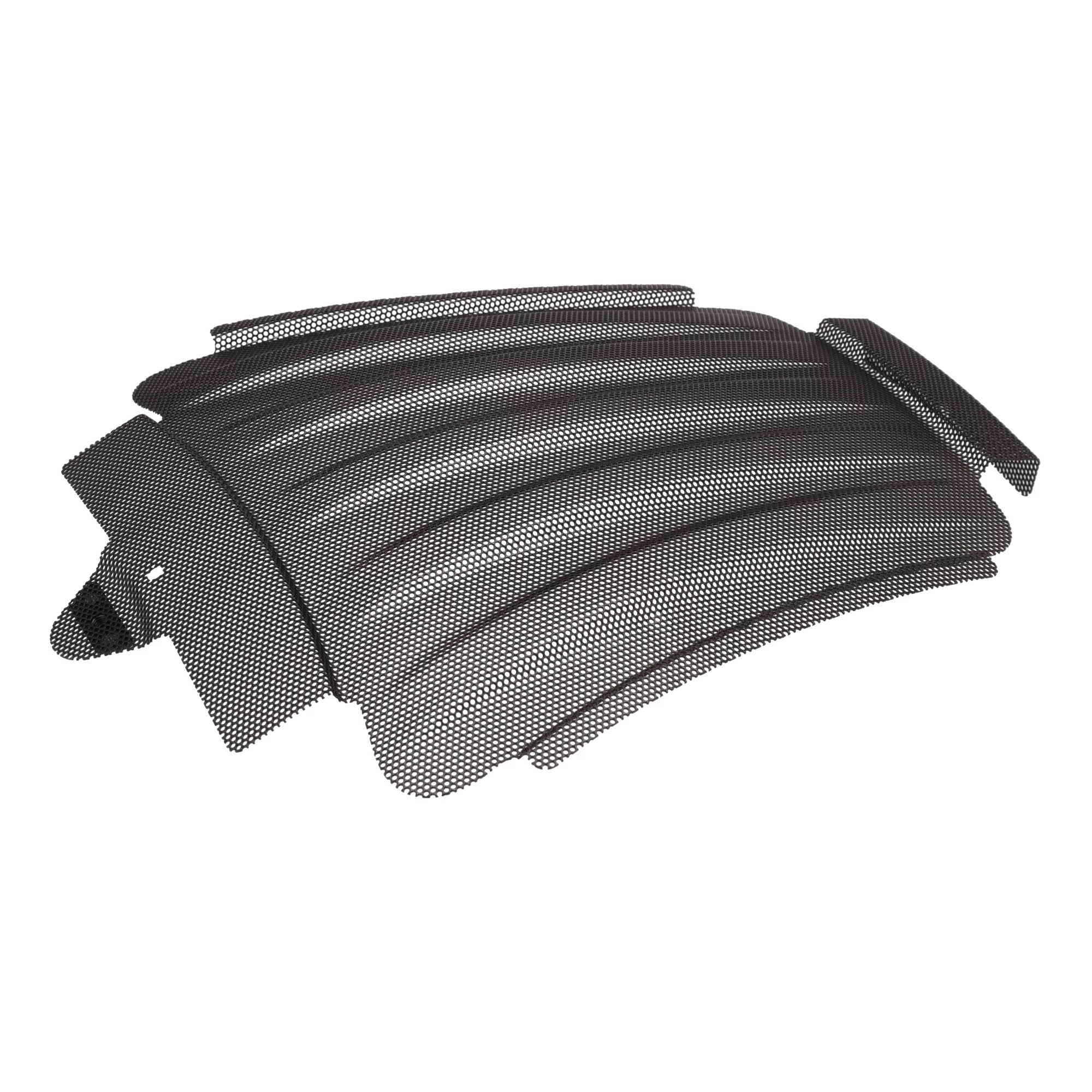 New Holland Upper Hood Grille - Black | CASEIH | US | EN