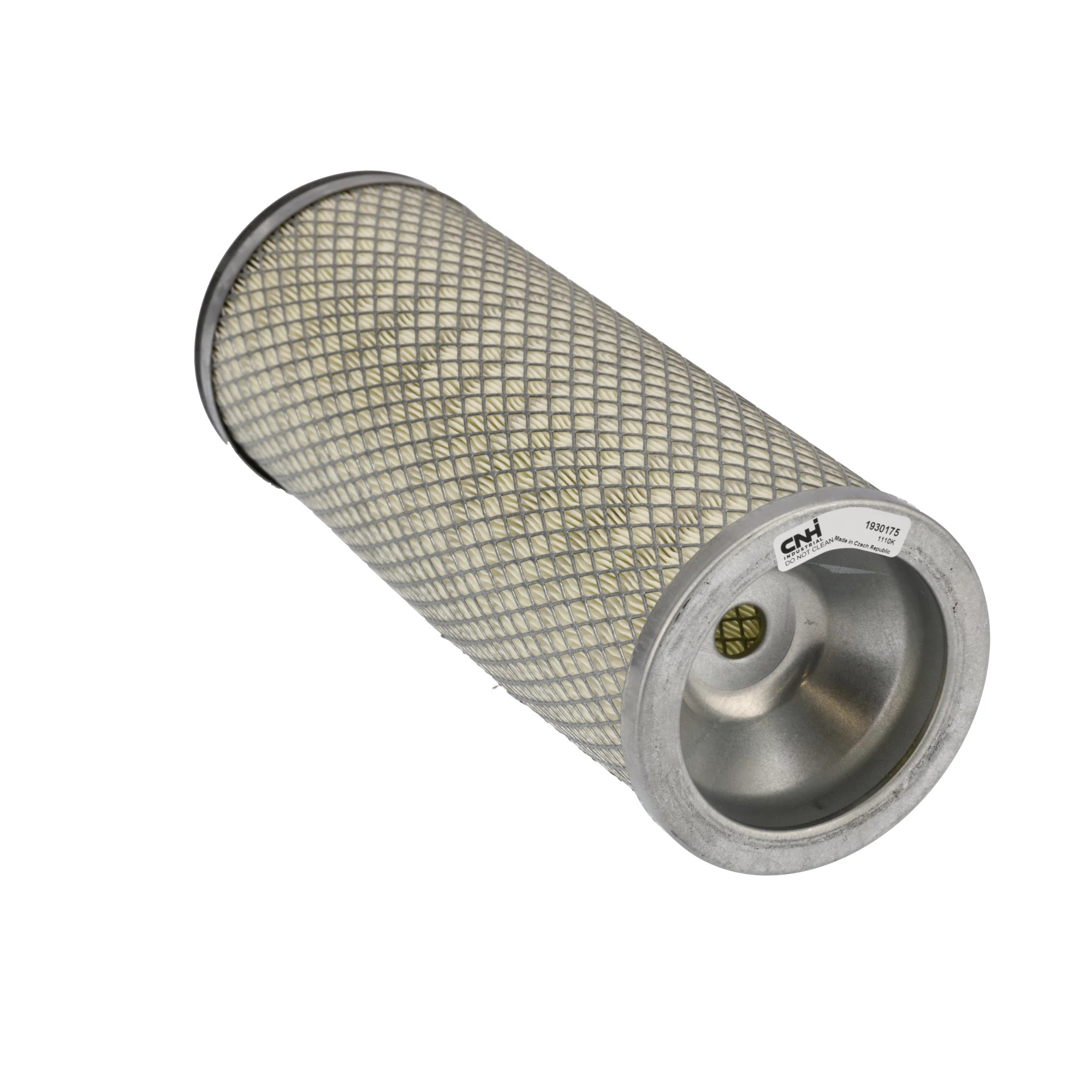 Filtro de ar secundário do motor - 117 mm DE x 306 mm C