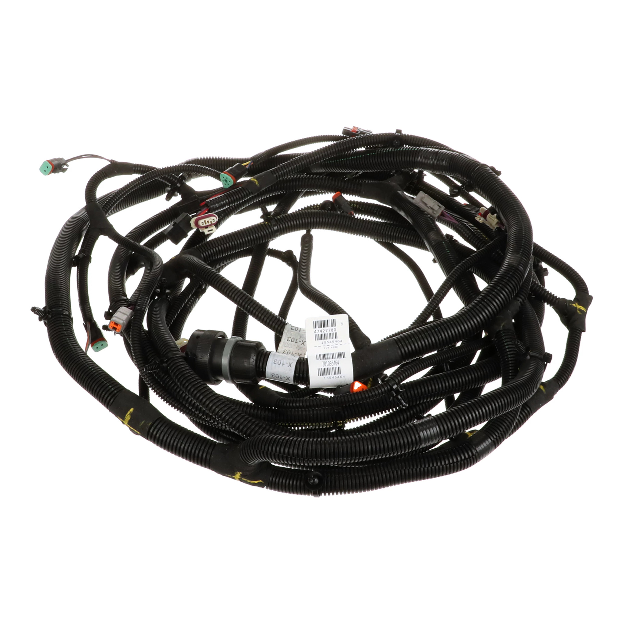 WIRE HARNESS | CASEIH | US | EN