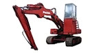 POCLAIN CRAWLER EXCAVATOR | CASECE | CA | EN