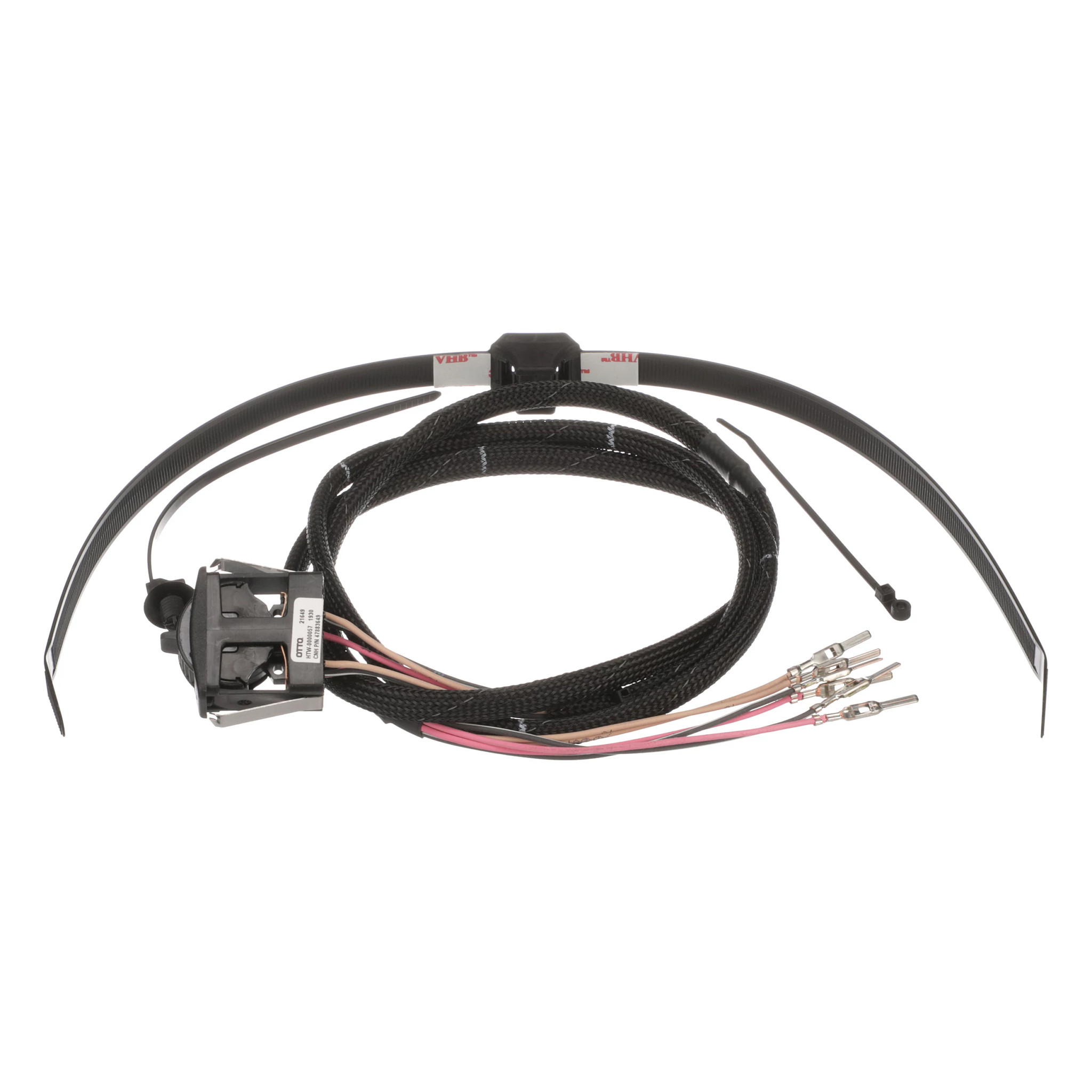 Interruptor do balancim para controle hidráulico