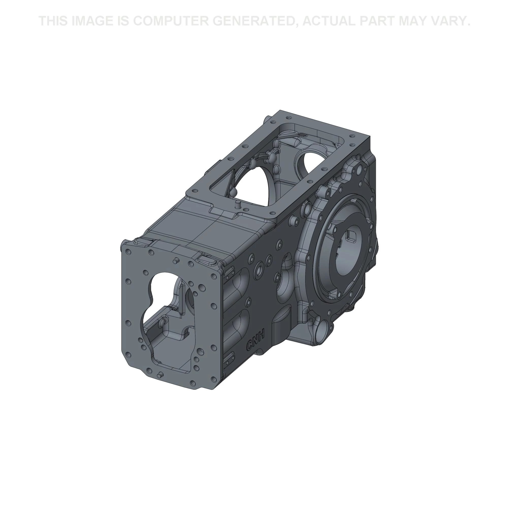TRANSMISSION HOUSING | CASEIH | US | EN