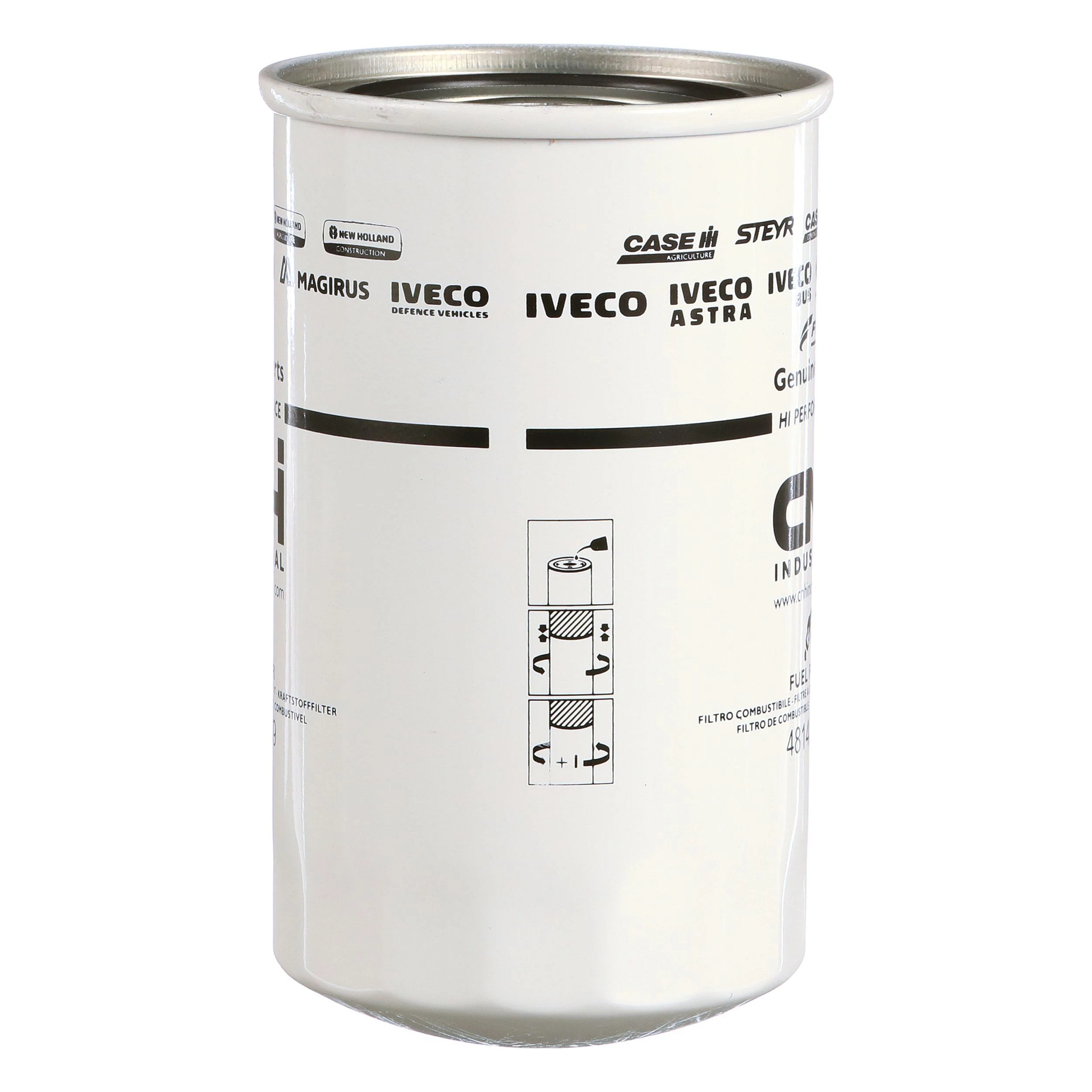 FUEL FILTER | CASECE | ANZ | EN