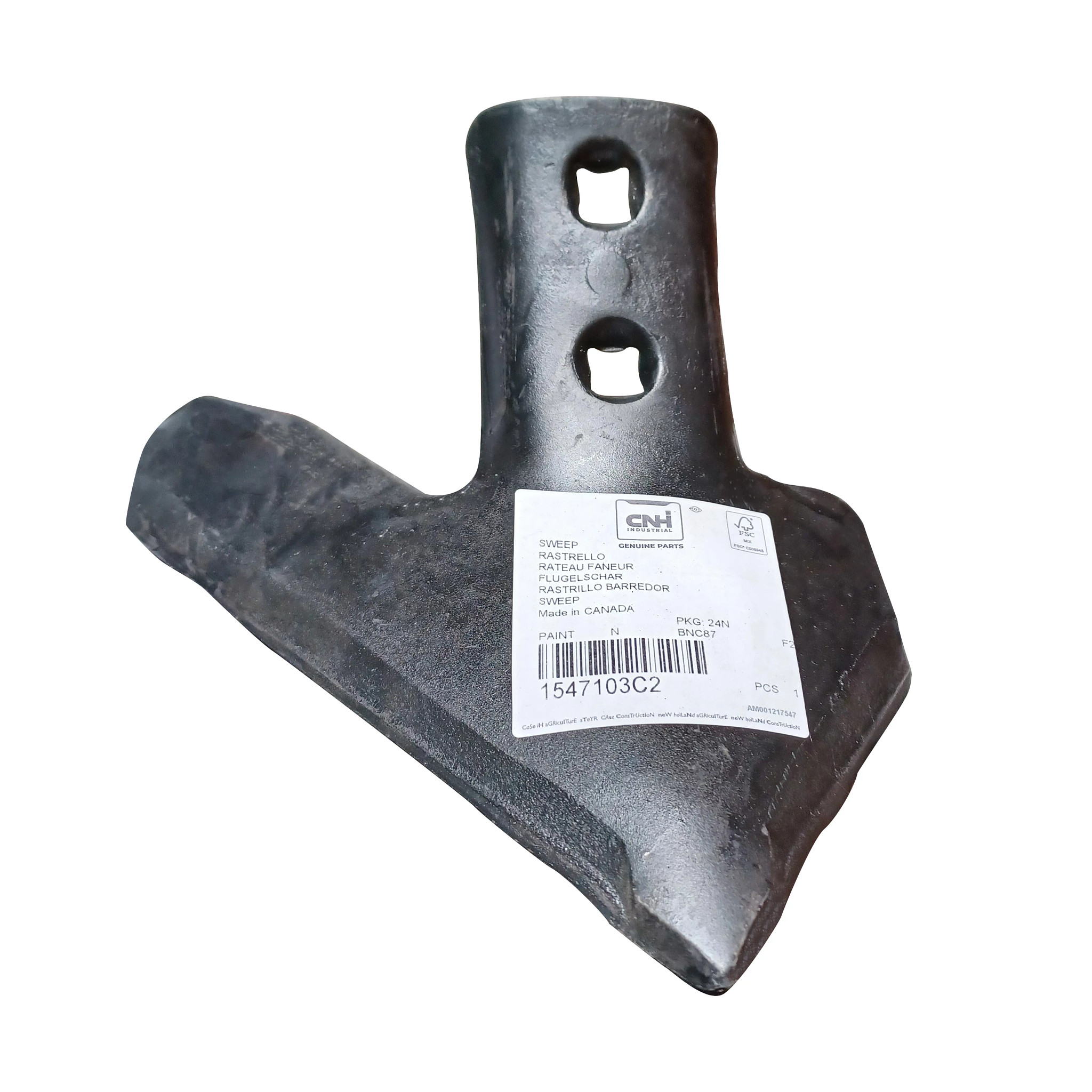 SWEEP | MILLER | EU | EN