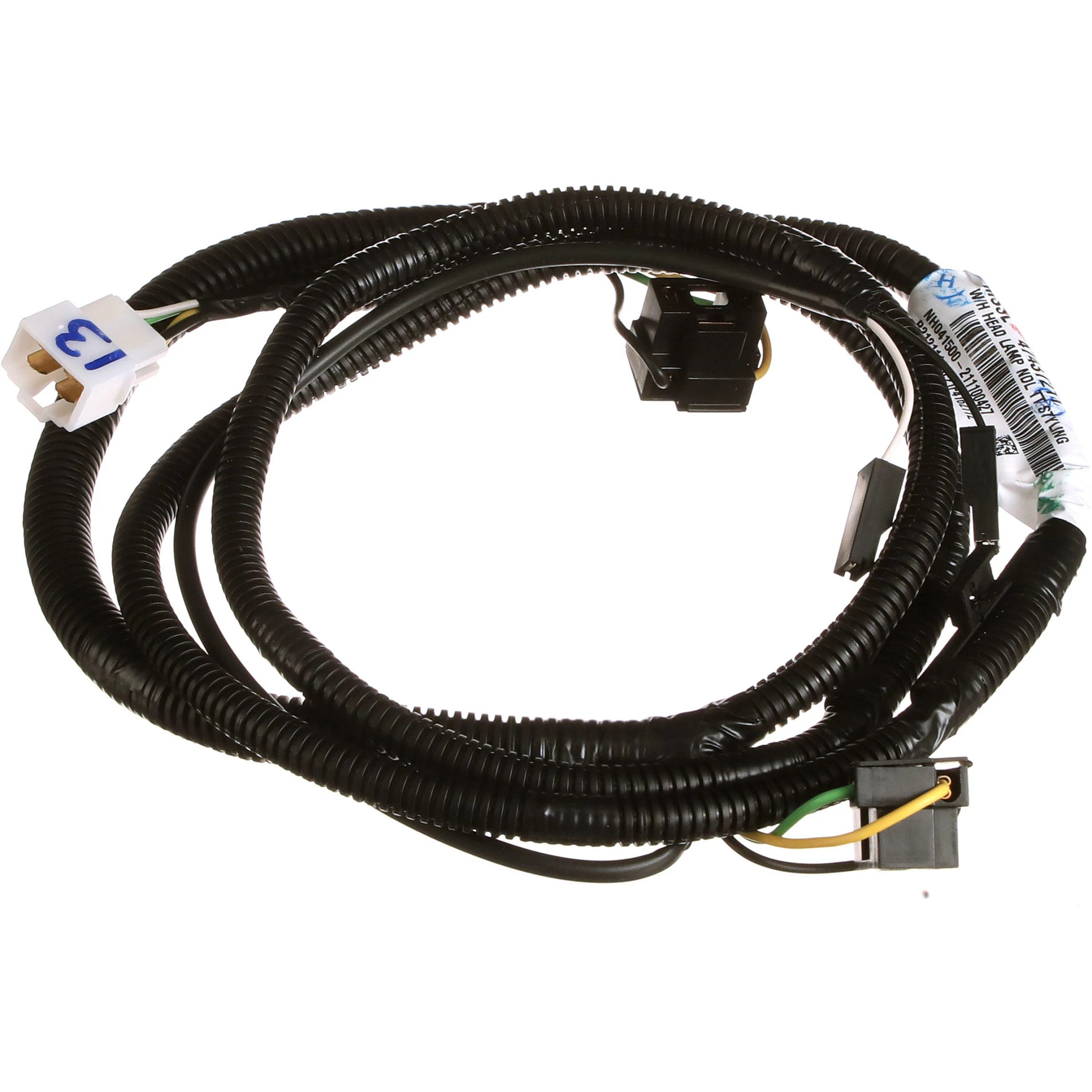 Headlamps Wire Harness | NEWHOLLANDAG | US | EN