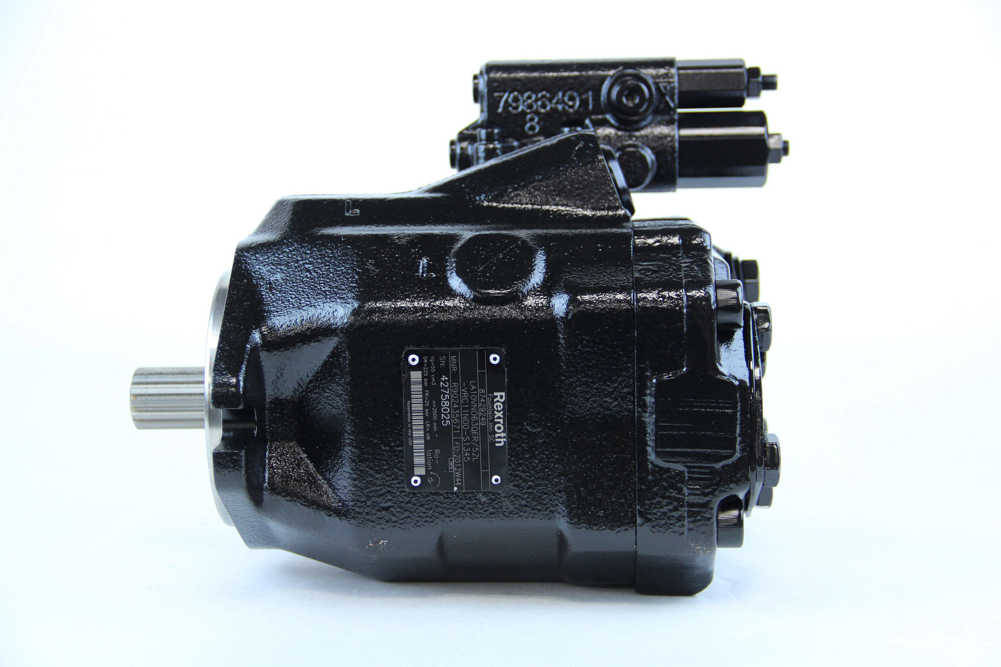 AUSTAUSCH-HYDRAULIKP | CASECE | DE | DE