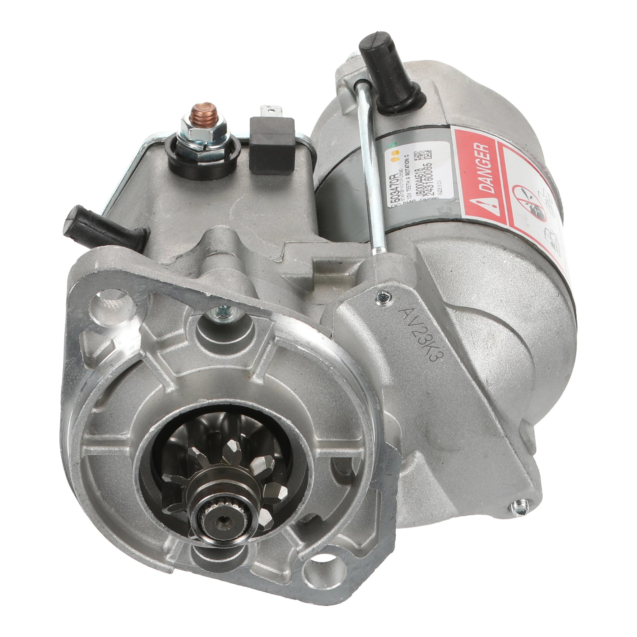 REMAN-STARTER | CASEIH | US | EN