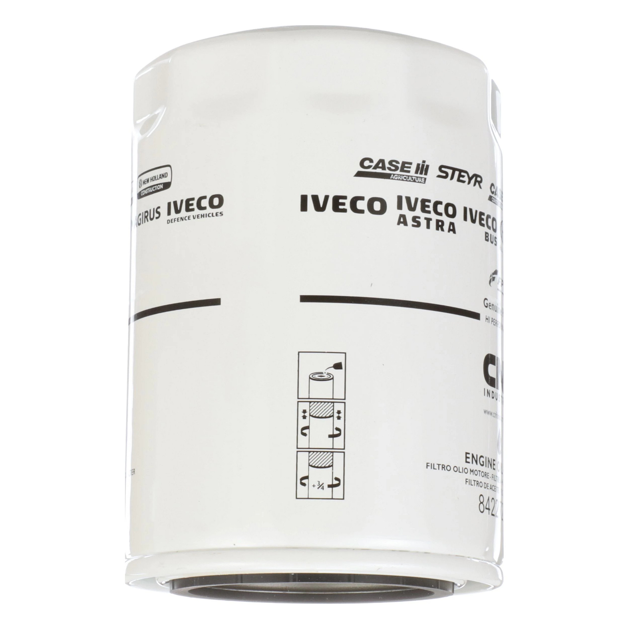 ENGINE OIL FILTER | NEWHOLLANDAG | EU | DE