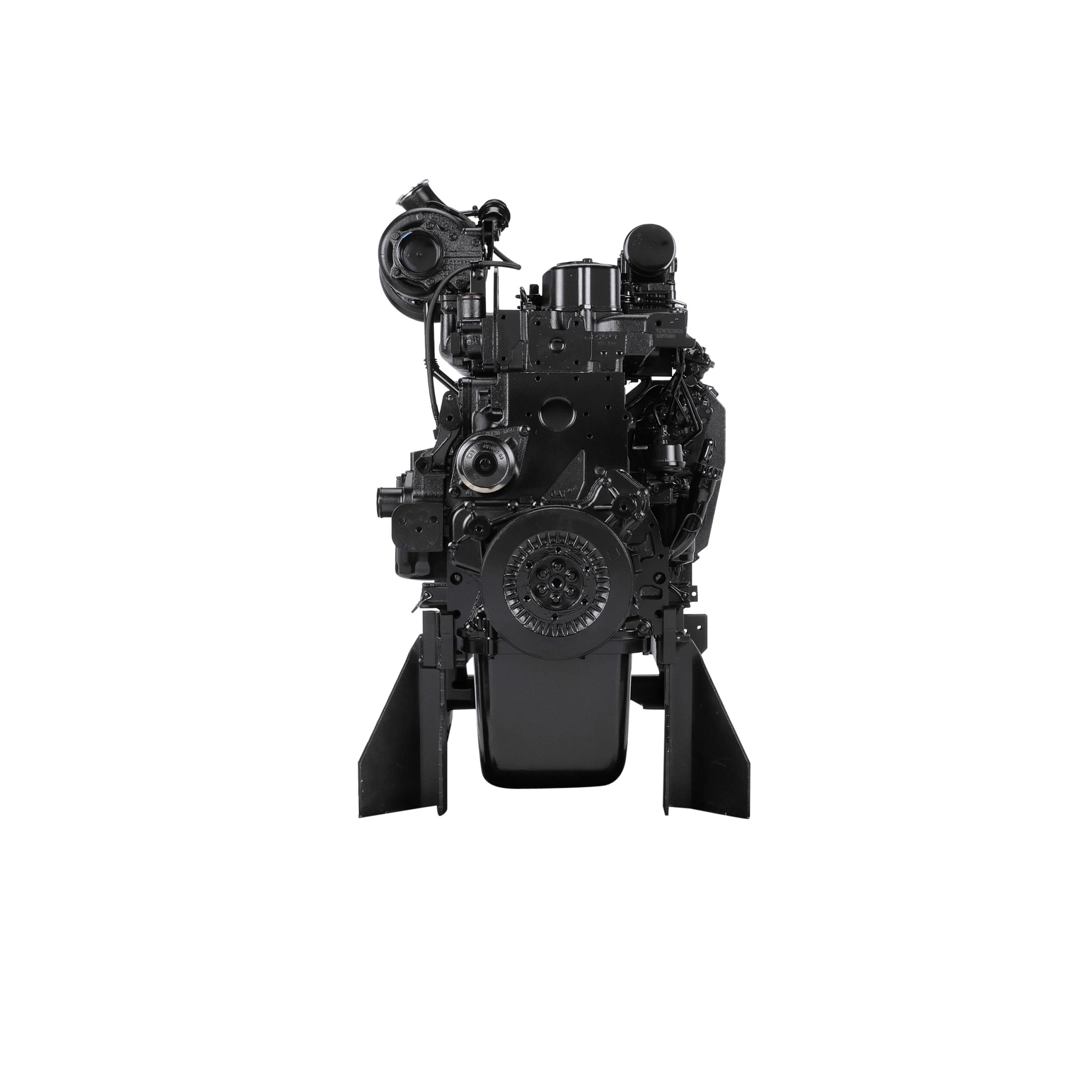 REMAN ENGINE NON EPA (non regulated) | CASEIH | IE | EN
