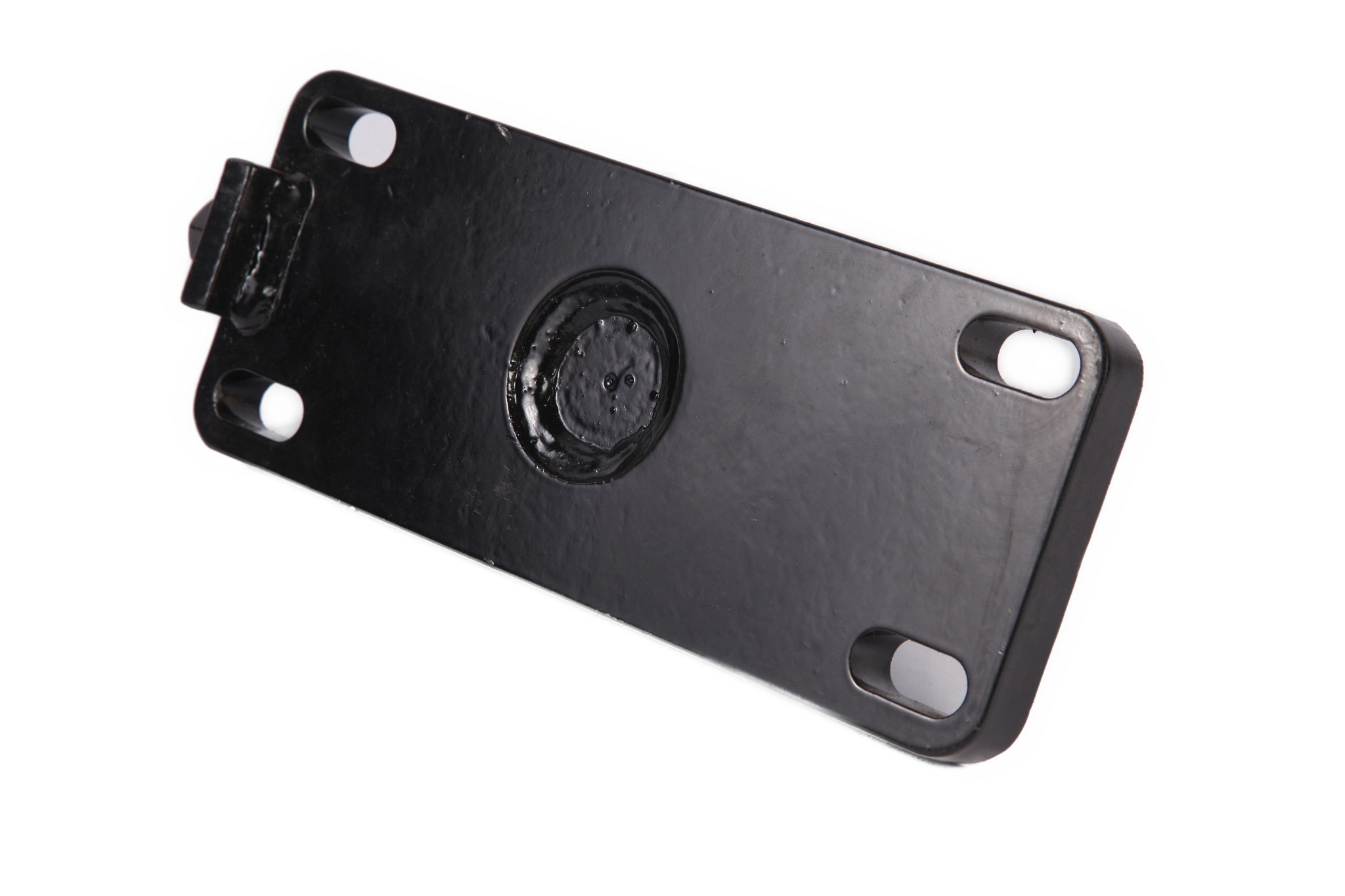 Suporte do acionamento da sapata superior - 18 mm Esp