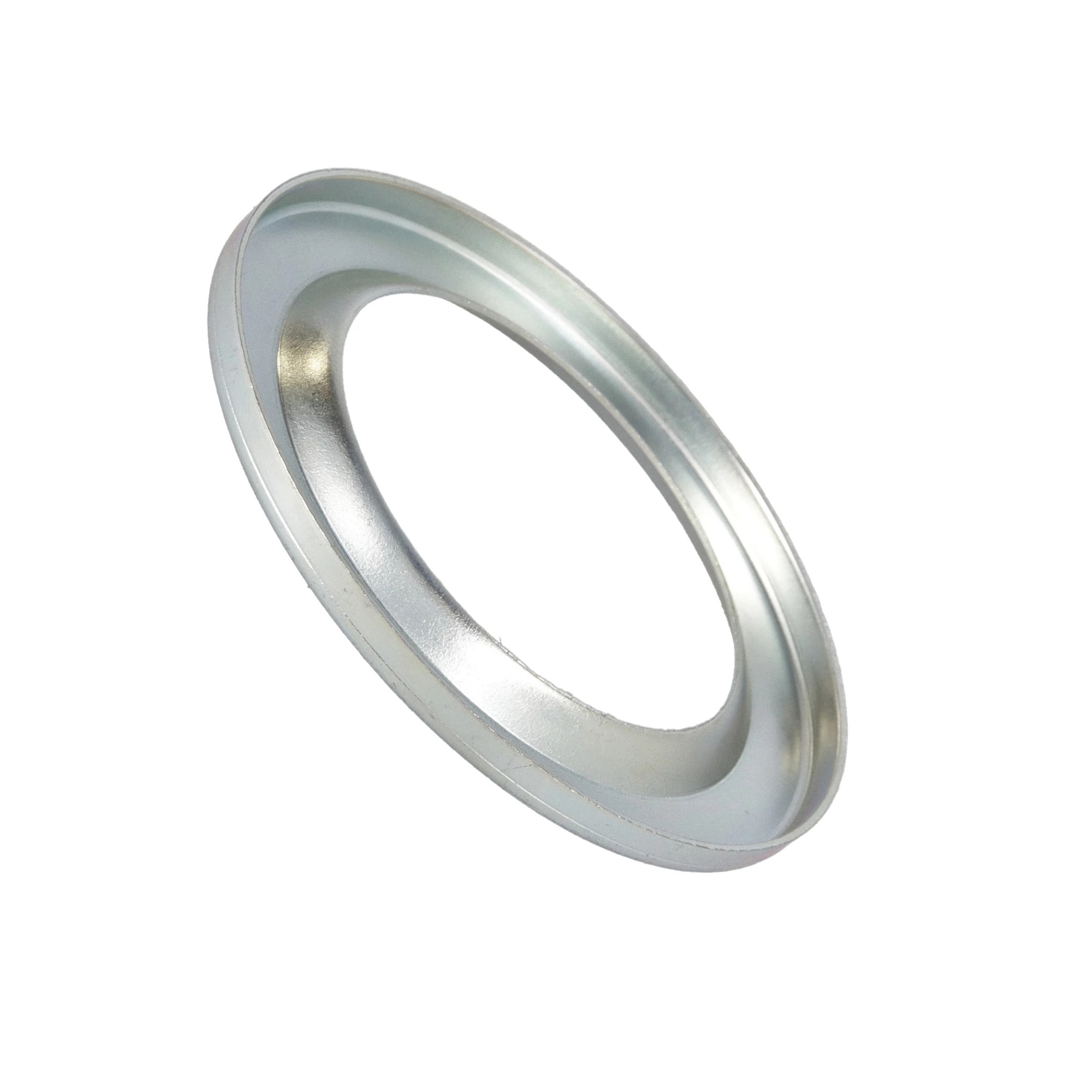 Axle Shaft Seal Shroud - Zinc-Plated - 56 mm ID x 86 mm OD x 6 mm Thk | CASEIH | CA | EN