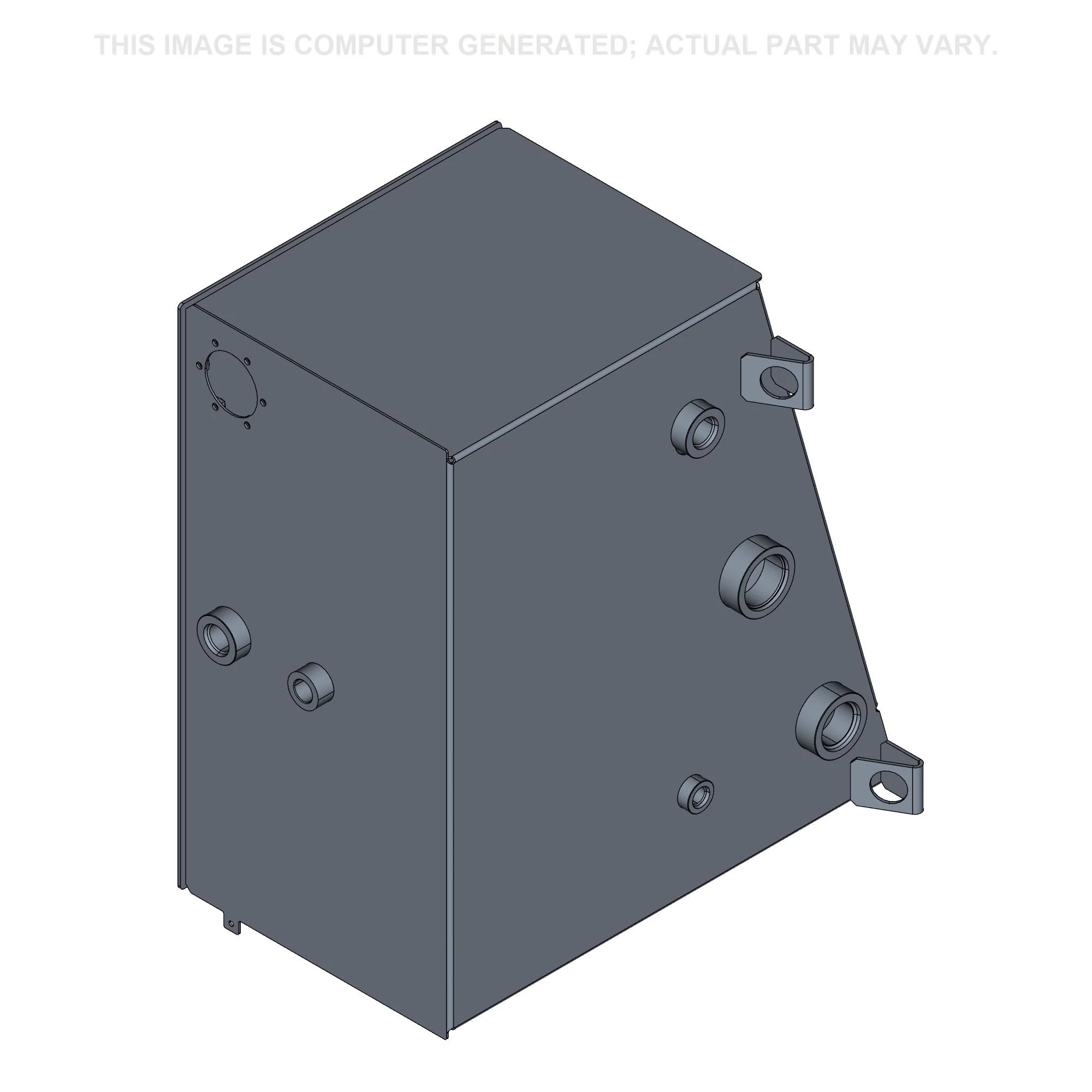 Reservoir, Hydraulic | NEWHOLLANDCE | US | EN