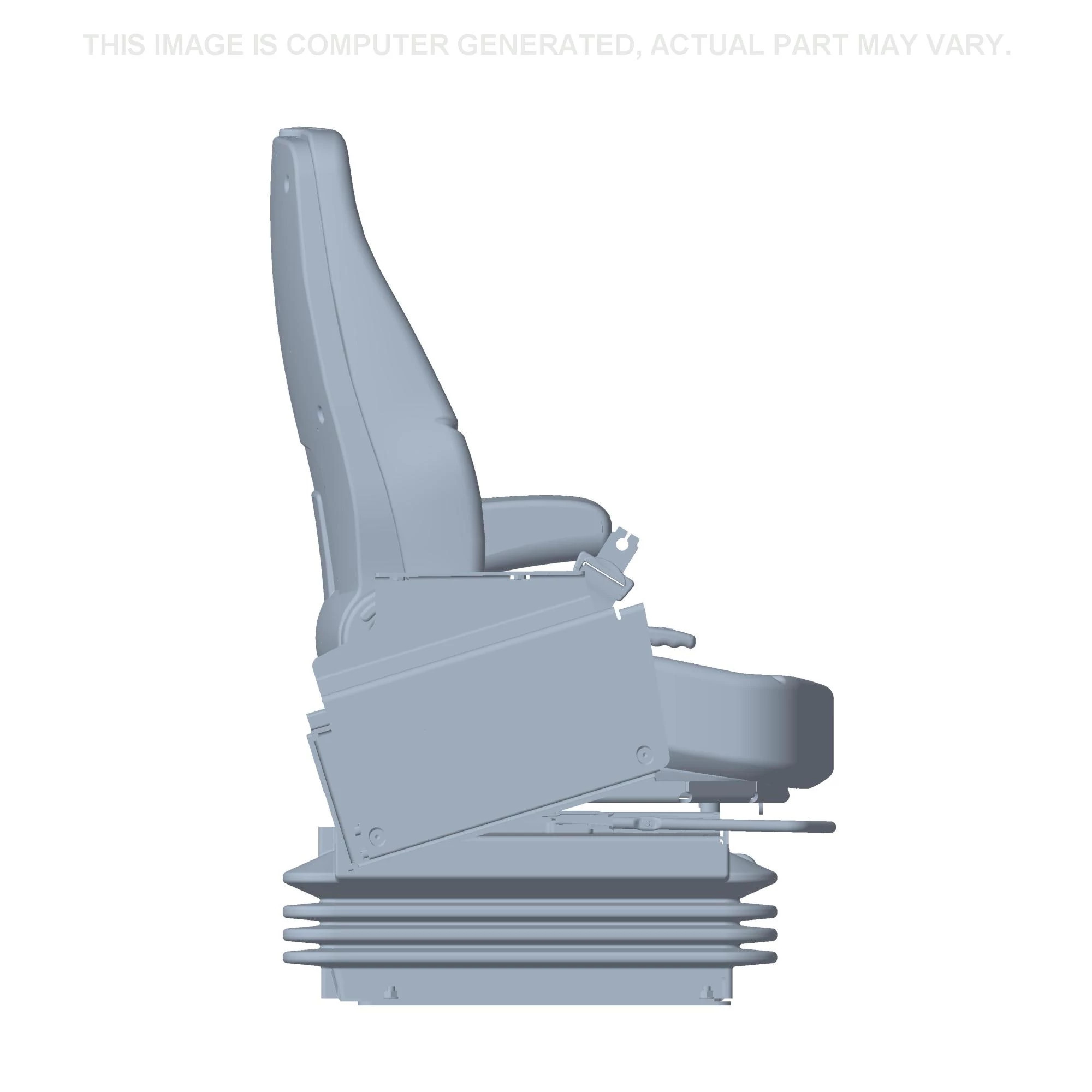 DRIVER SEAT | CASECE | EU | EN