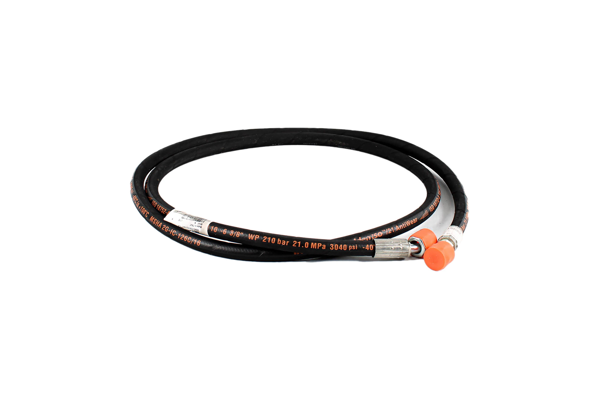 HYDRAULISCHE SLANG | NEWHOLLANDAG | EU | PT