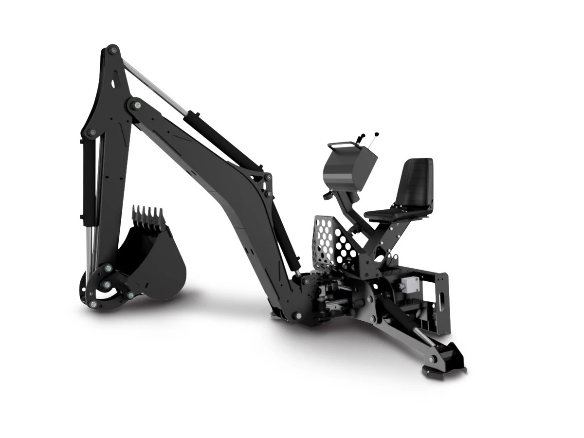 Backhoe - Standard | NEWHOLLANDAG | CA | EN