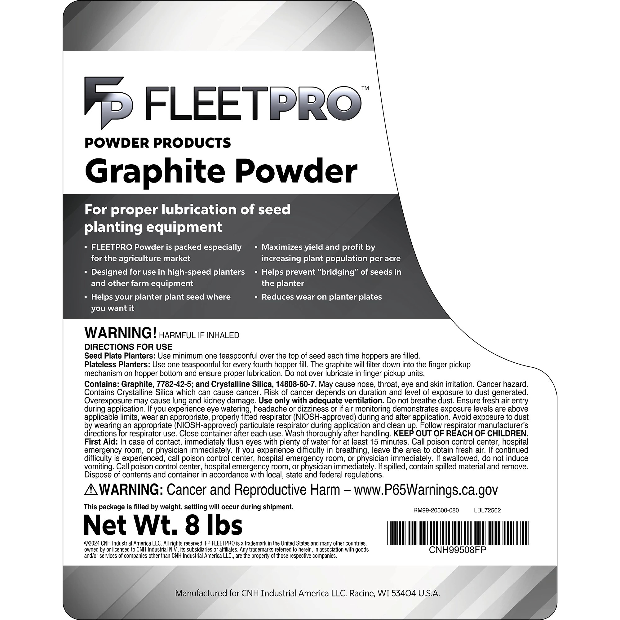 LUBRICANT | CASEIH | EU | EN